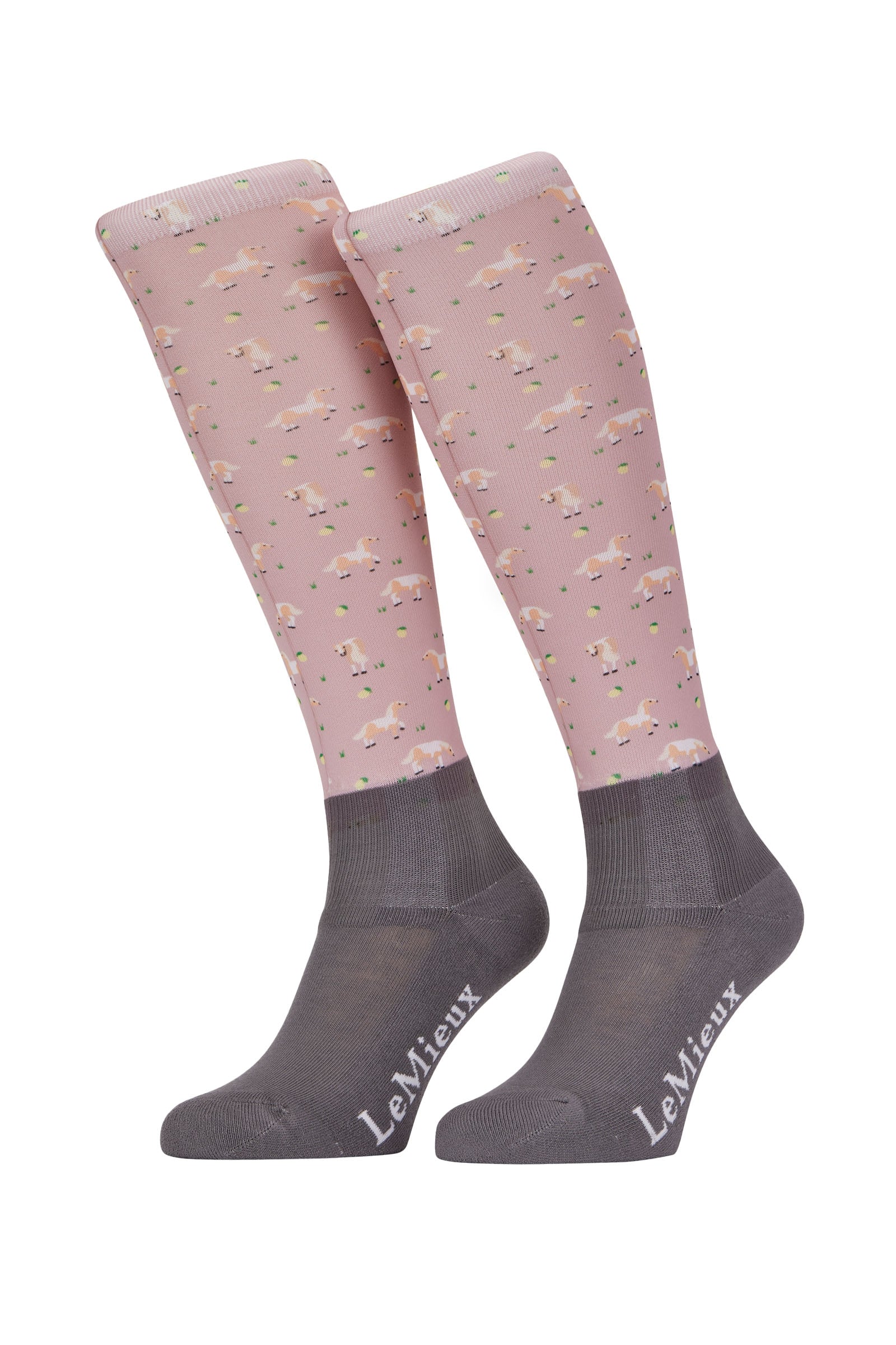 LeMieux Footsie strumpor Strumpor