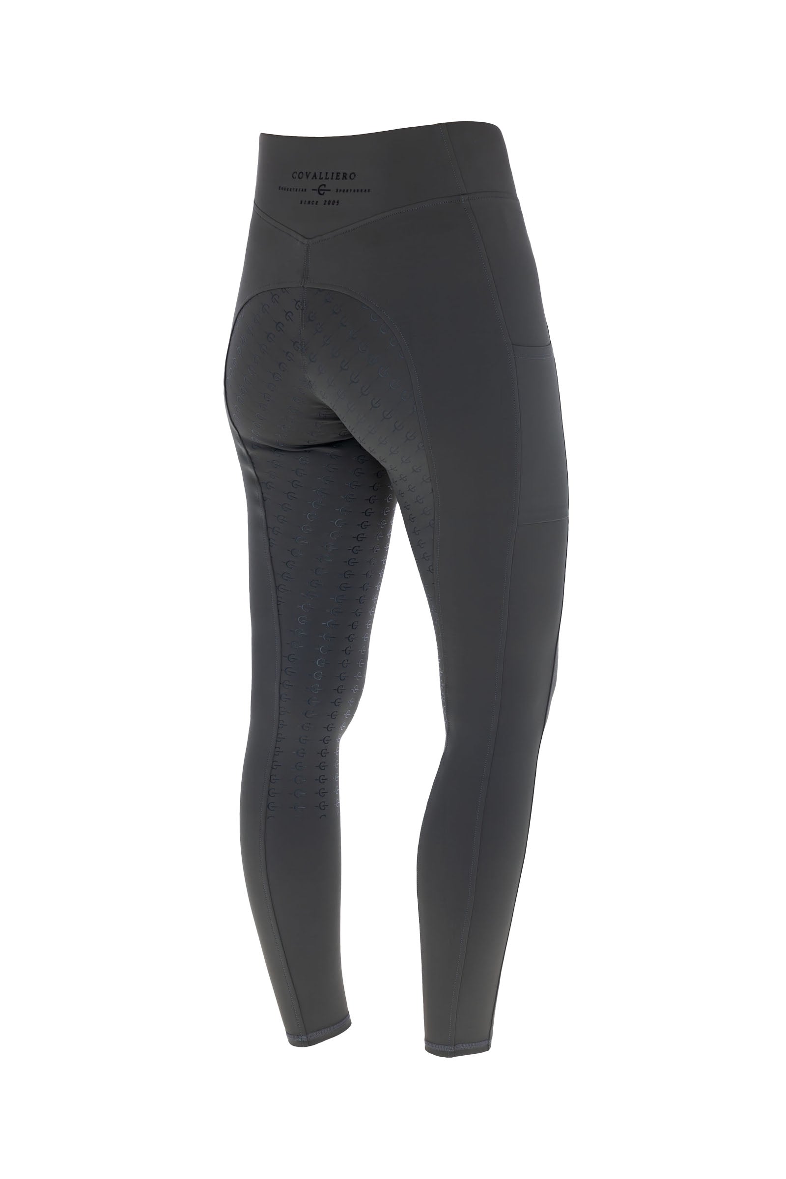 Covalliero jubileums helskodda ridtights för kvinnor Womens Breeches
