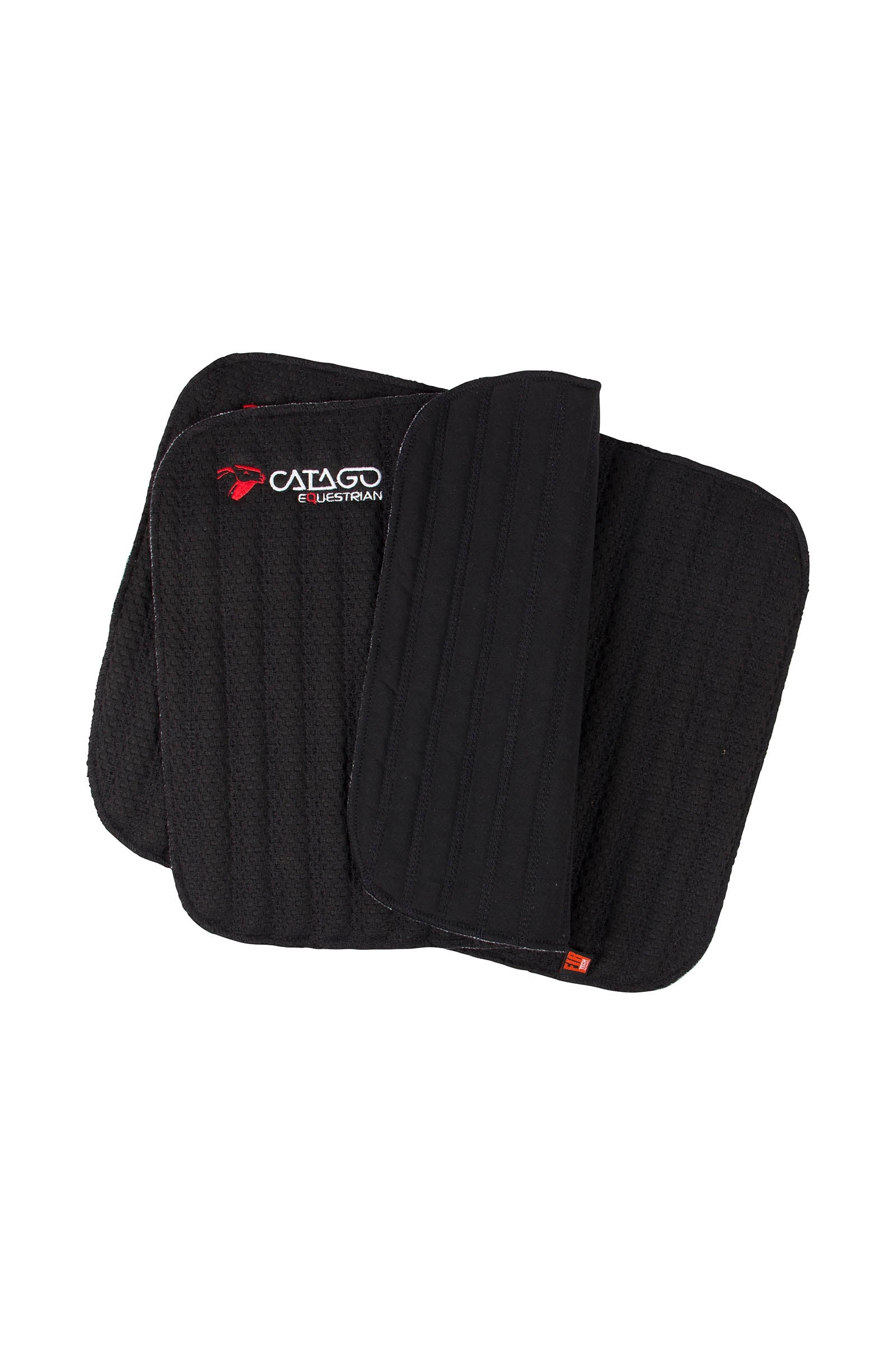 Catago FIR-Tech bandageunderlägg Large (45x50 cm) Leg Protection & Hoof Protection for Horses