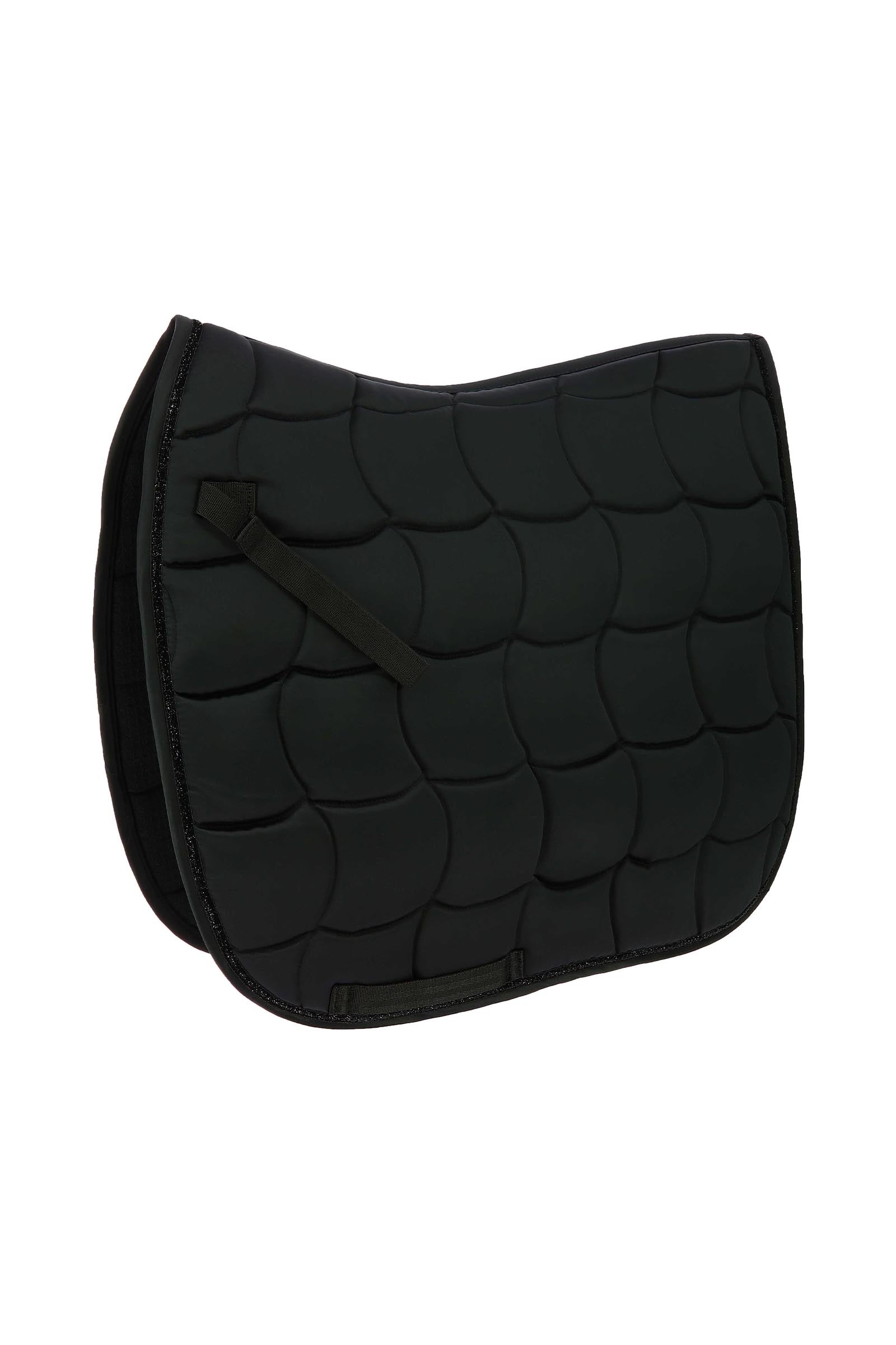 Equi Theme EQUITHÈME Satin Dressage Saddle Pad Saddle Pads