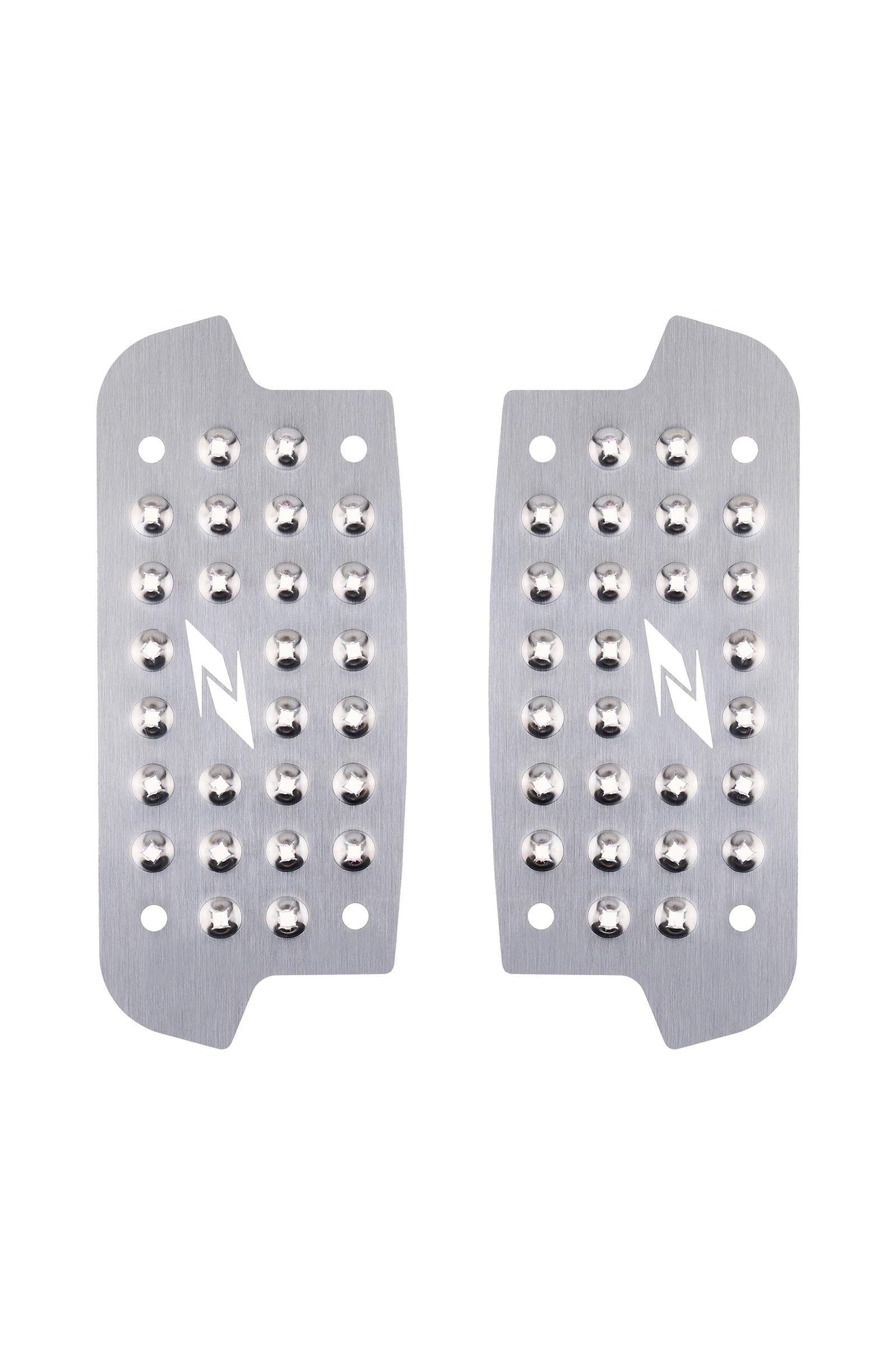 Zandona Omnia Spare Inox Grated Pad Sadlar & gjordar