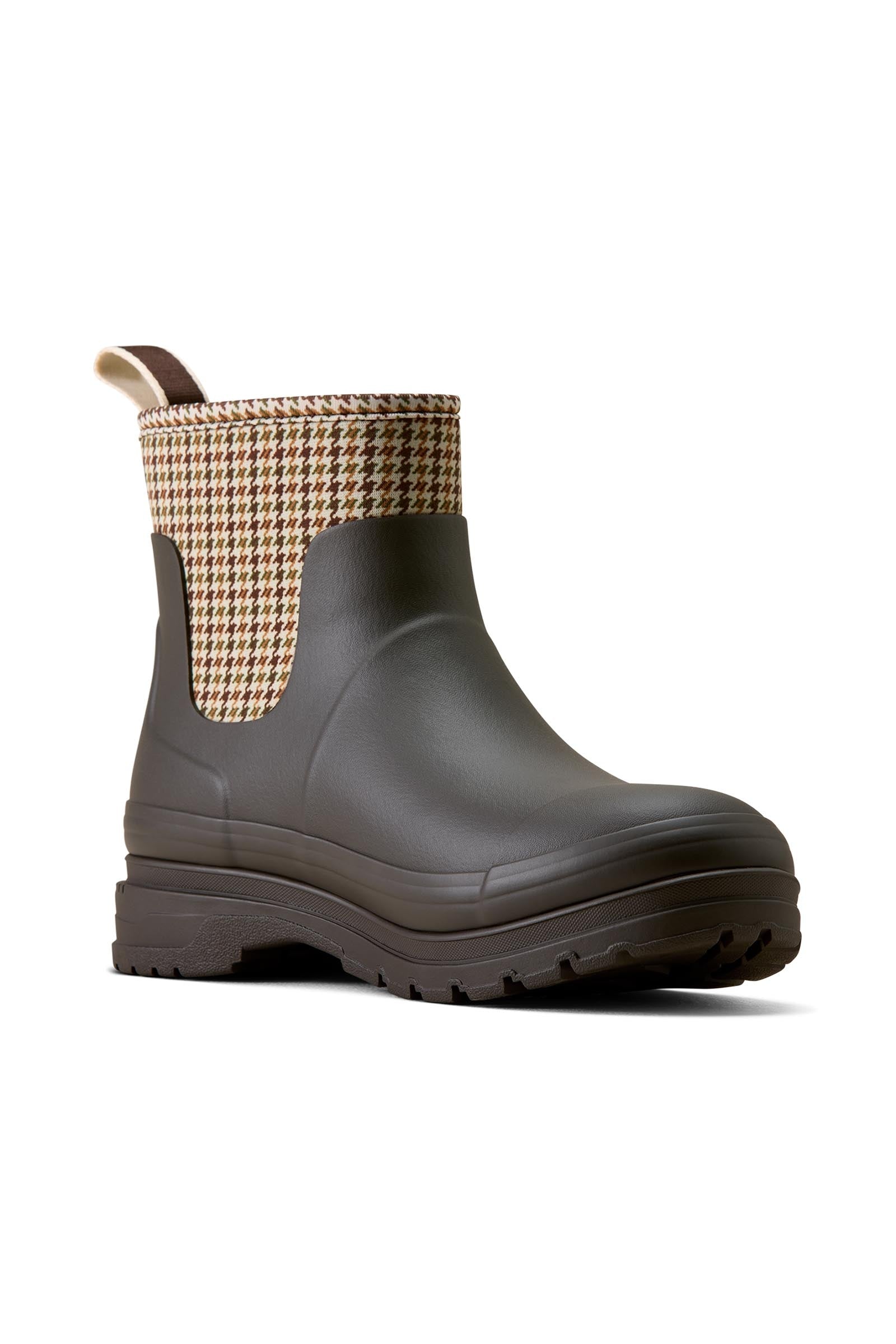Ariat Kelmarsh Shortie Women's Rubber Boot Riding Boots & Riding Shoes