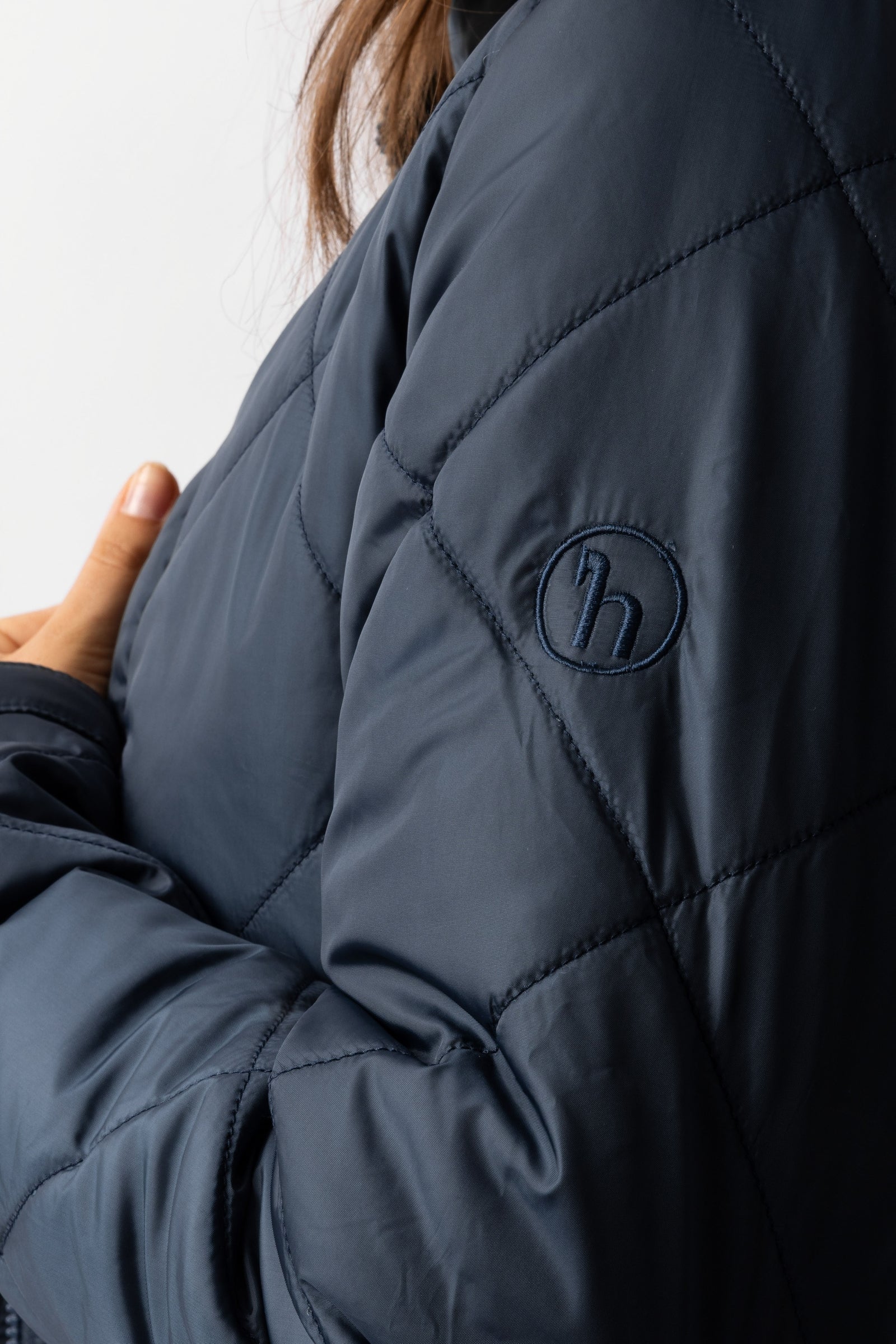 Horze Hazel Women's Long Liner Jacket Women’s Riding Clothing