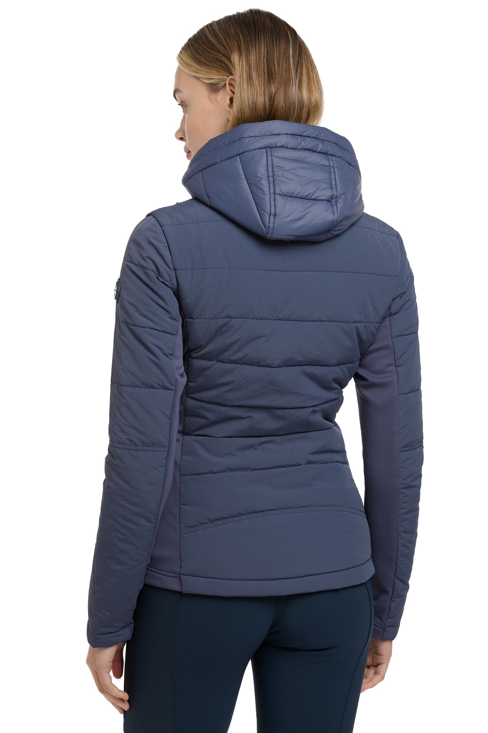 LeMieux Brioney Women's Hybrid Jacket Women’s Riding Clothing