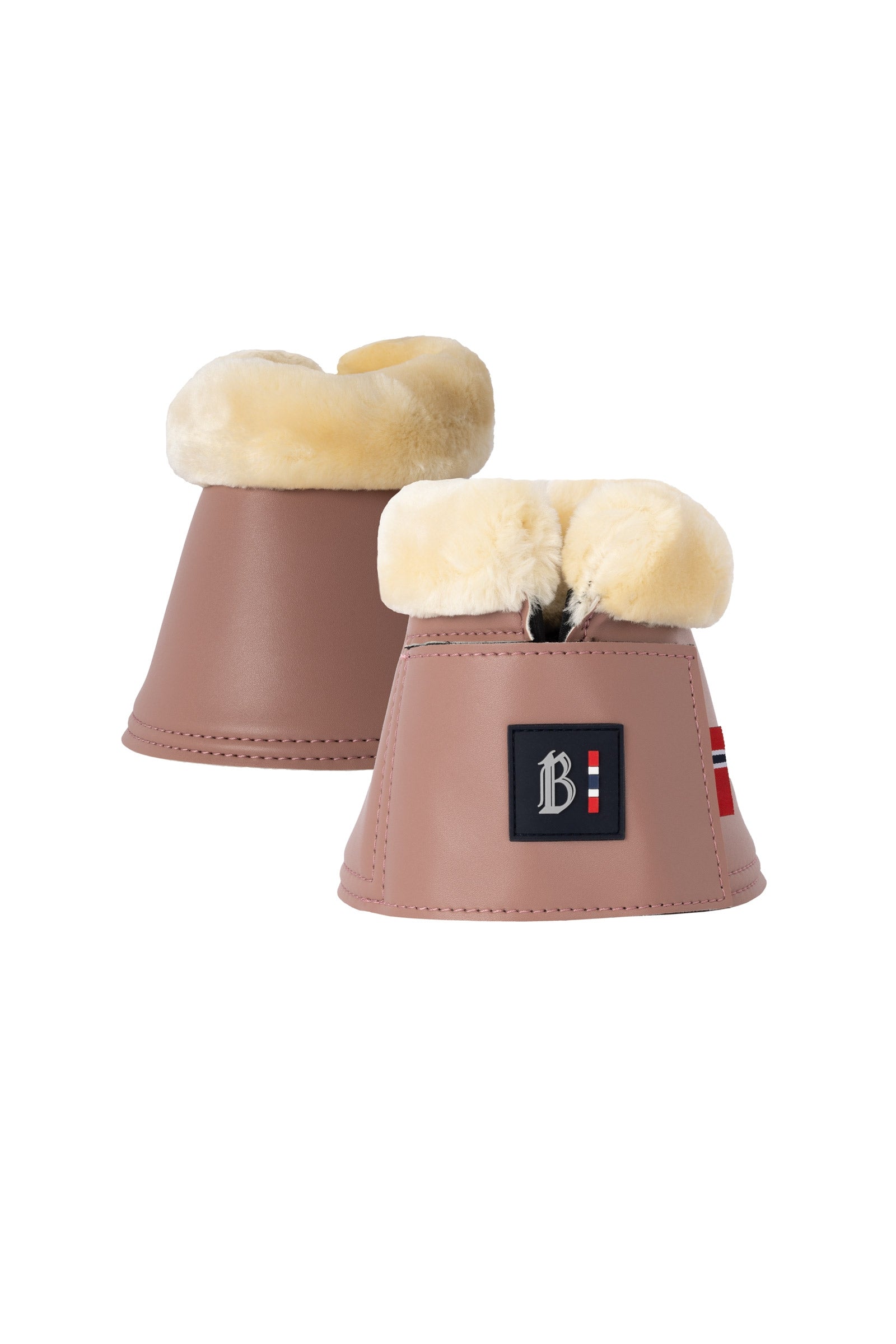 B Vertigo Empowerment Bell Boot Leg Protection & Hoof Protection for Horses