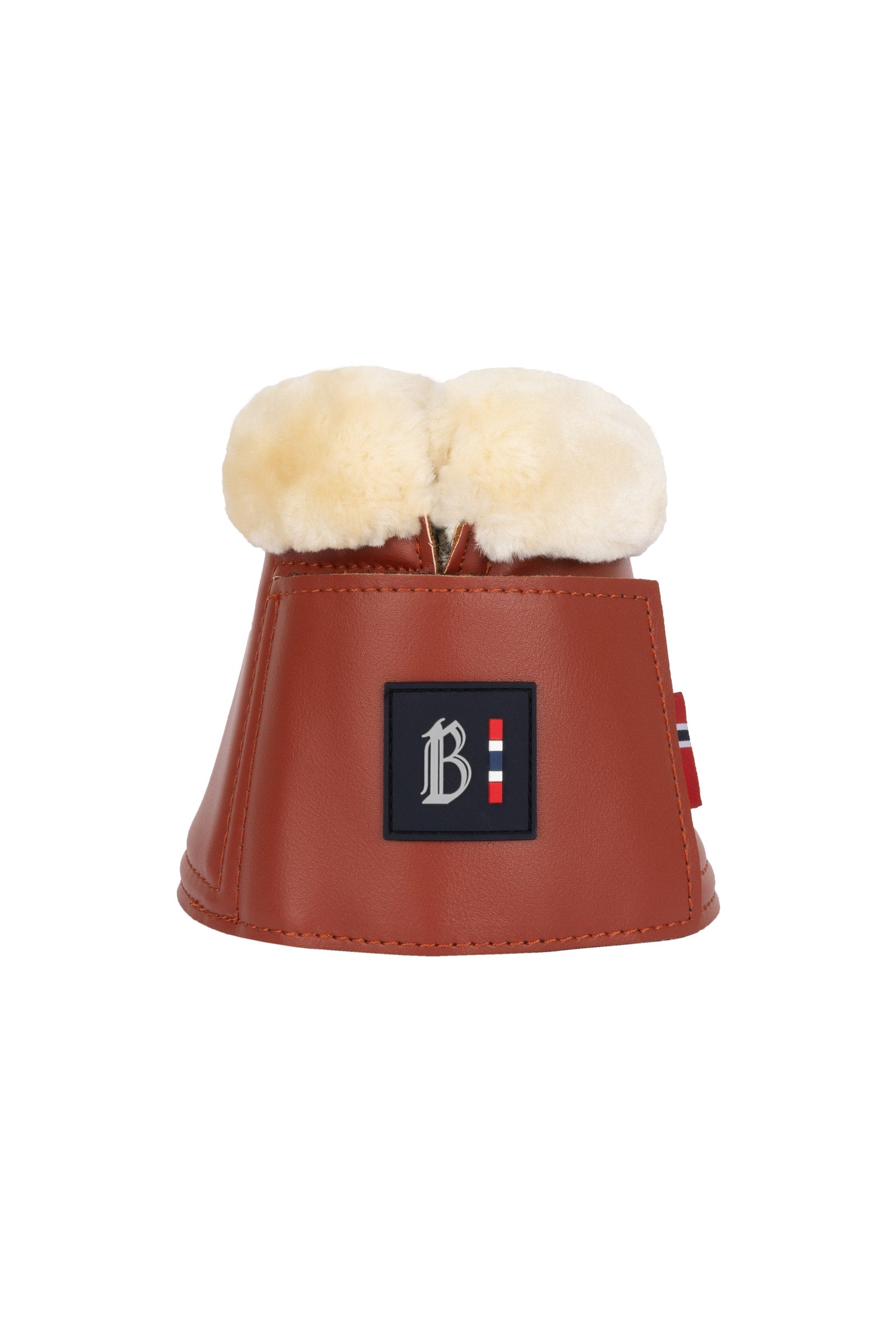 B Vertigo Empowerment Bell Boot Leg Protection & Hoof Protection for Horses