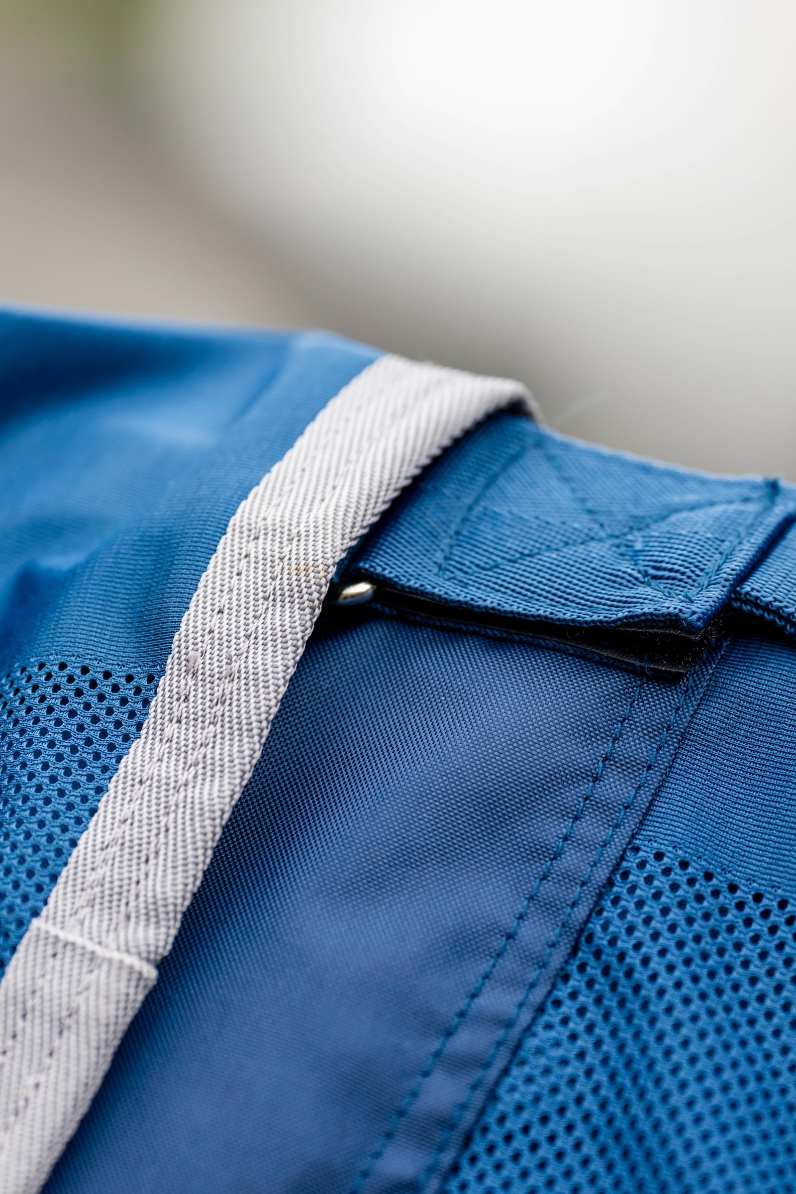 Horseware Ionic Therapy Neck Part For Mesh Cooler Rug Horse Rugs