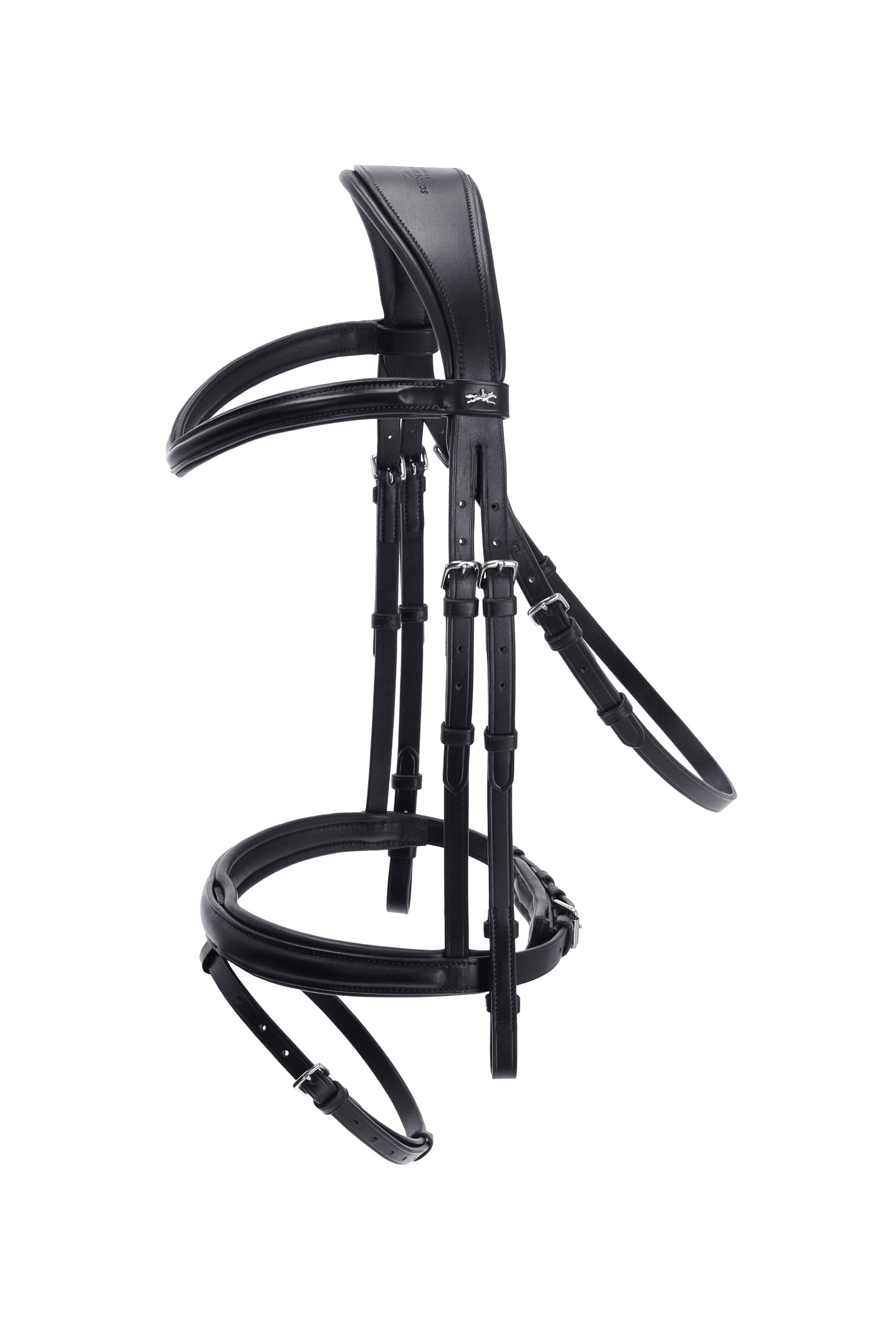 Schockemöhle Sports Monza Bridle Bridles & Reins