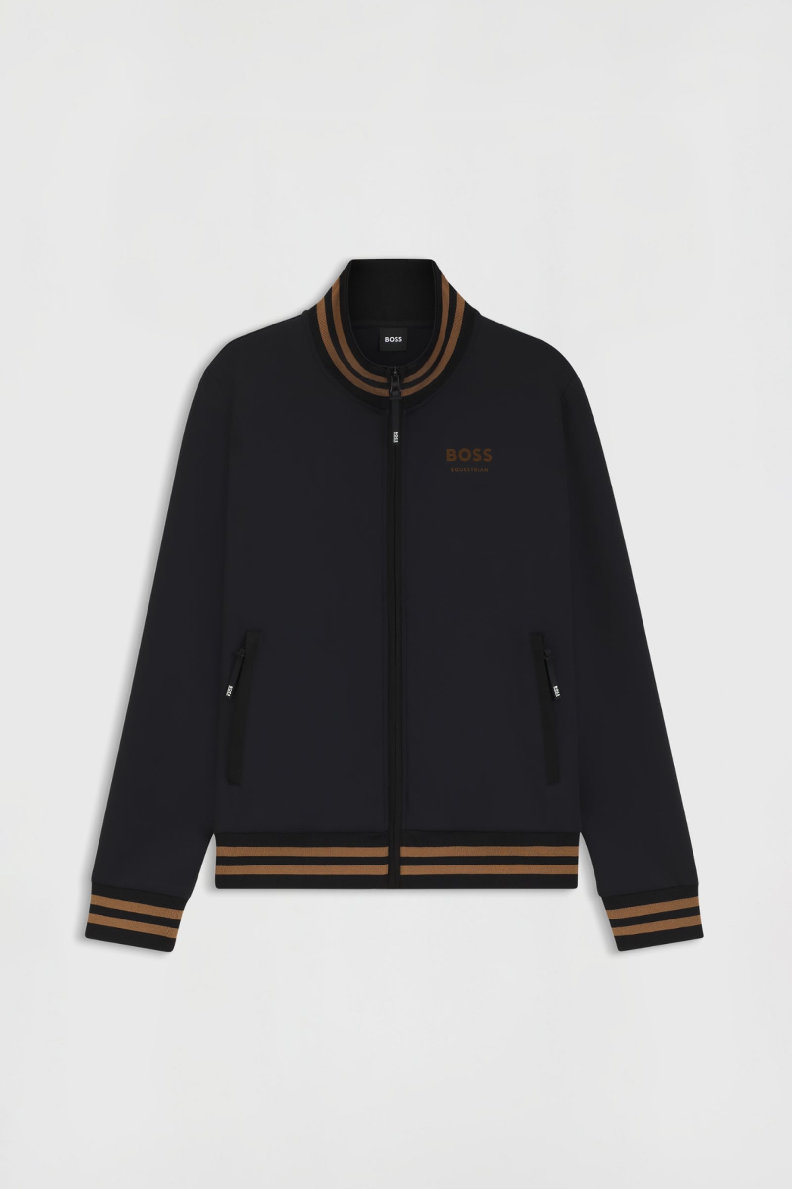BOSS Equestrian Boss Ava dam funktionell cardigan Damridkläder