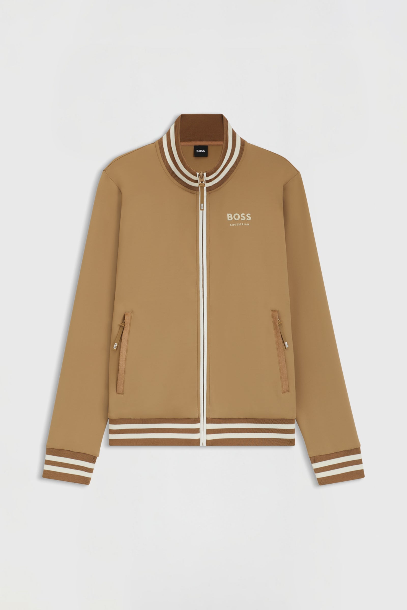 BOSS Equestrian Boss Ava dam funktionell cardigan Damridkläder