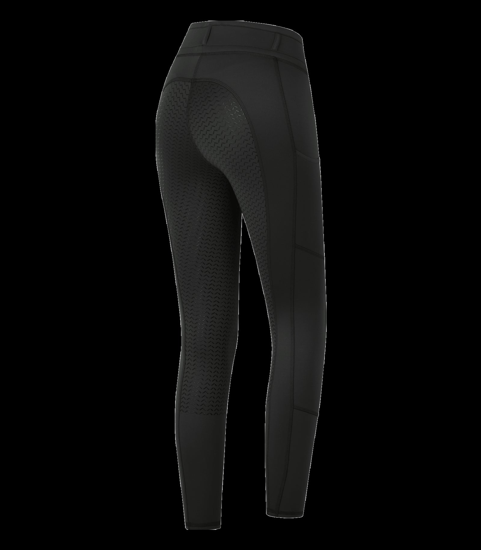 Waldhausen ELT Ella Kids' Riding Tights With Full Seat Barnridkläder