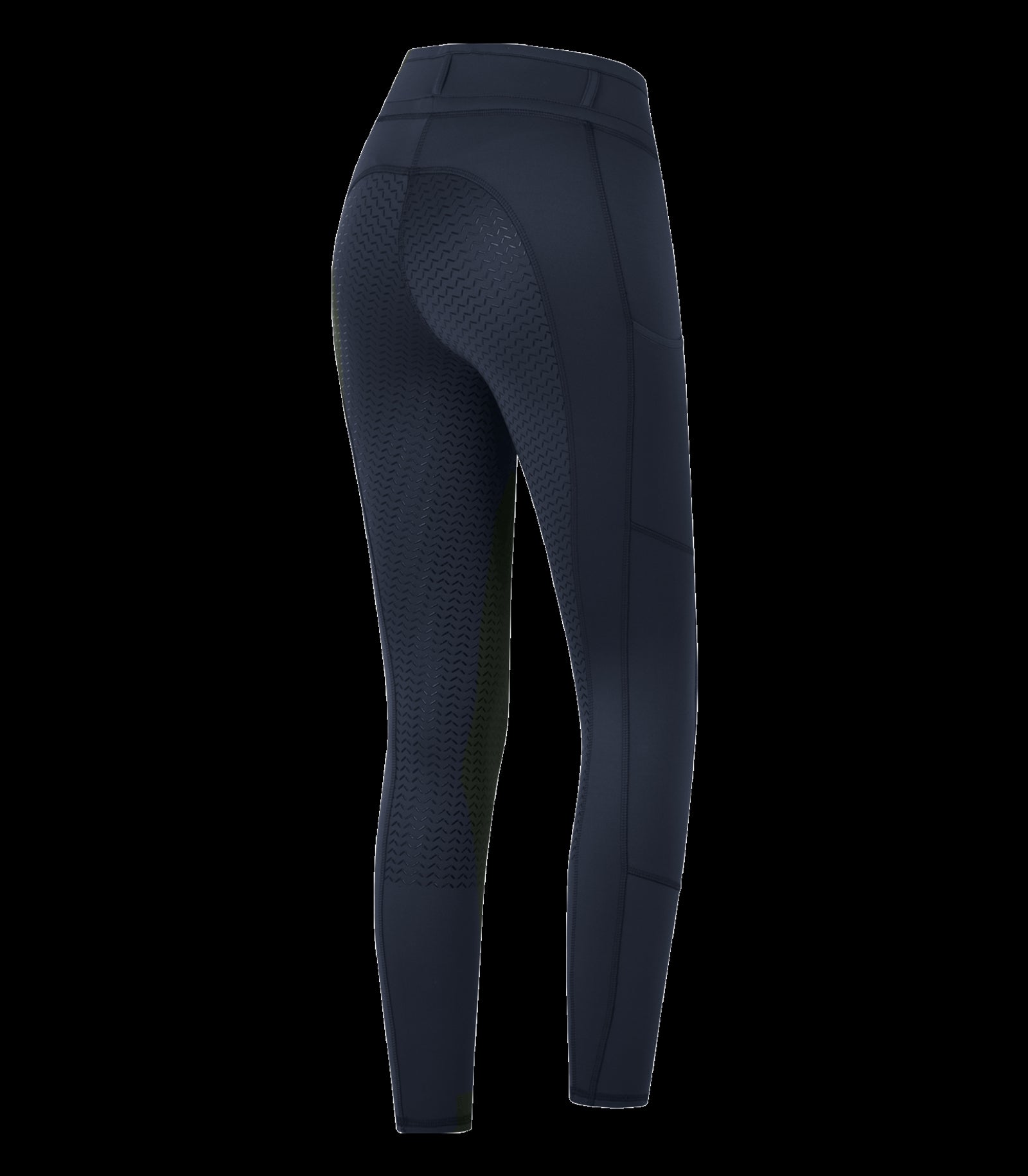 Waldhausen ELT Ella Kids' Riding Tights With Full Seat Barnridkläder