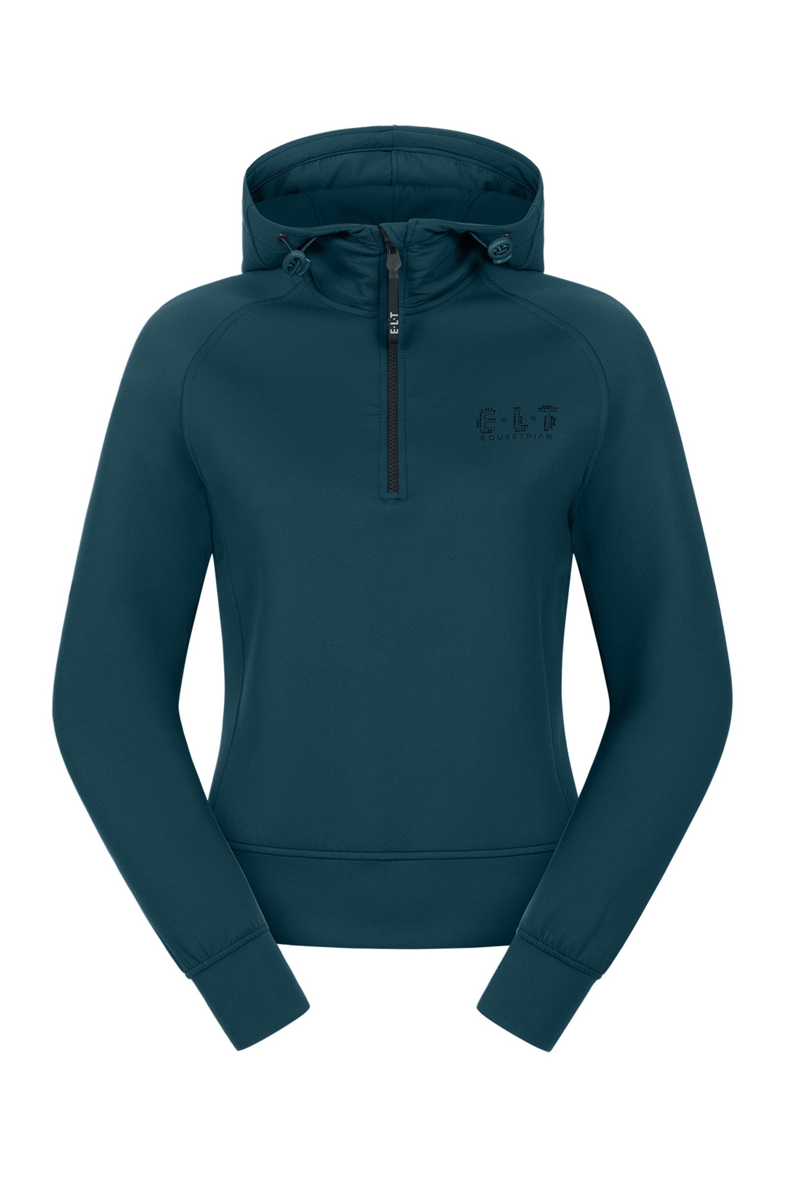 ELT Regensburg Women´s Functional Hoody Damridkläder