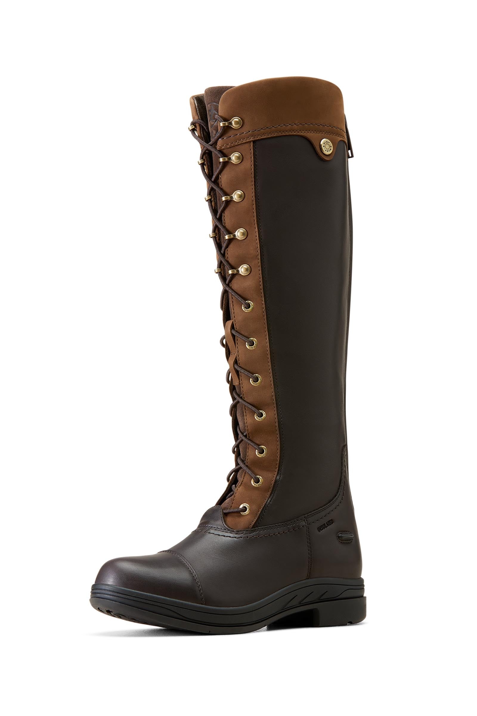 Ariat Coniston Max Waterproof Insulated Vattentäta isolerade stövlar för dam Stövlar & Chaps