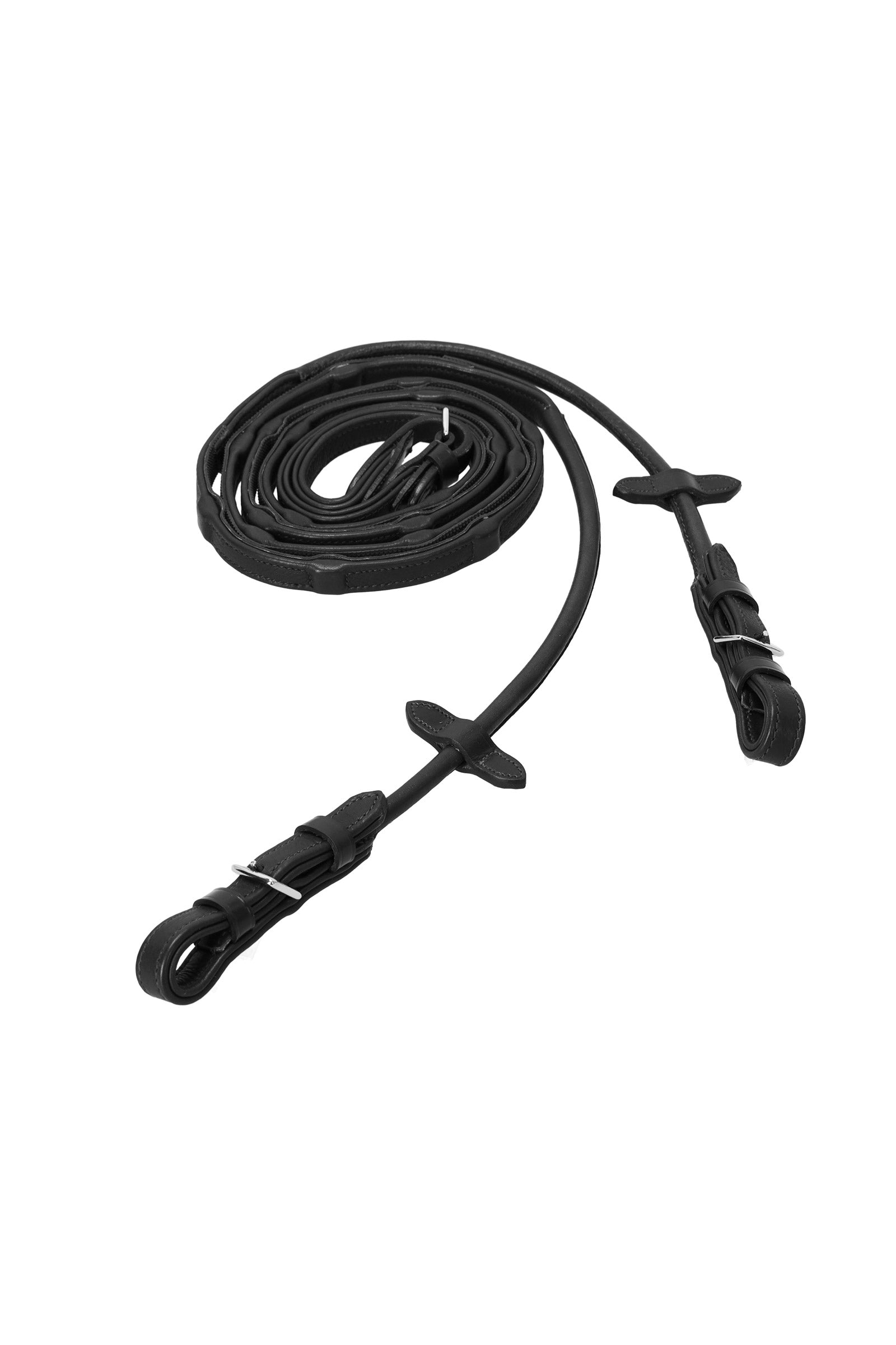 Schockemöhle Sports Durasoft runda tyglar med grepp Träns & Tyglar