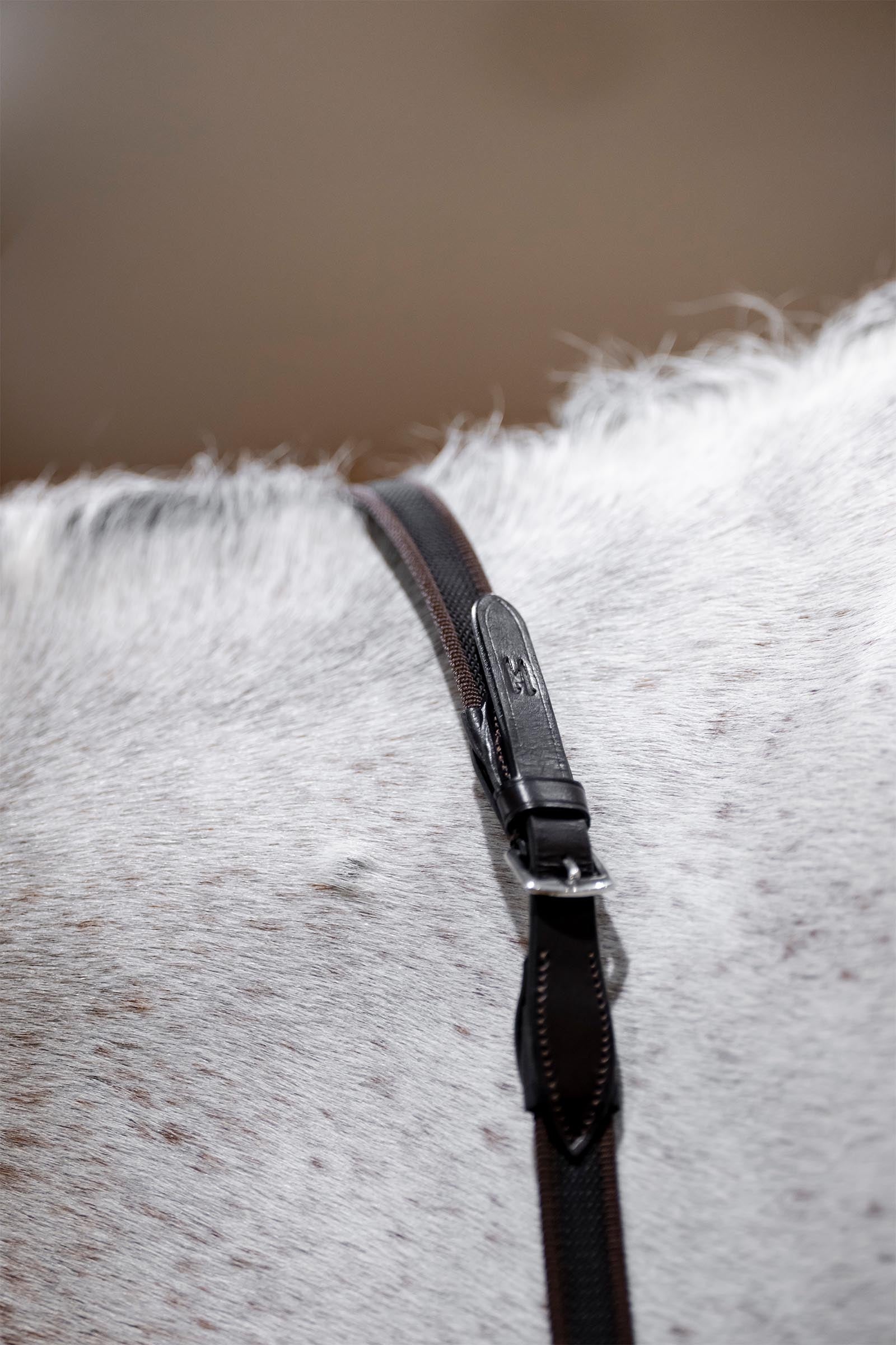 Horseware Rubber Grip Continental Reins Bridles & Reins
