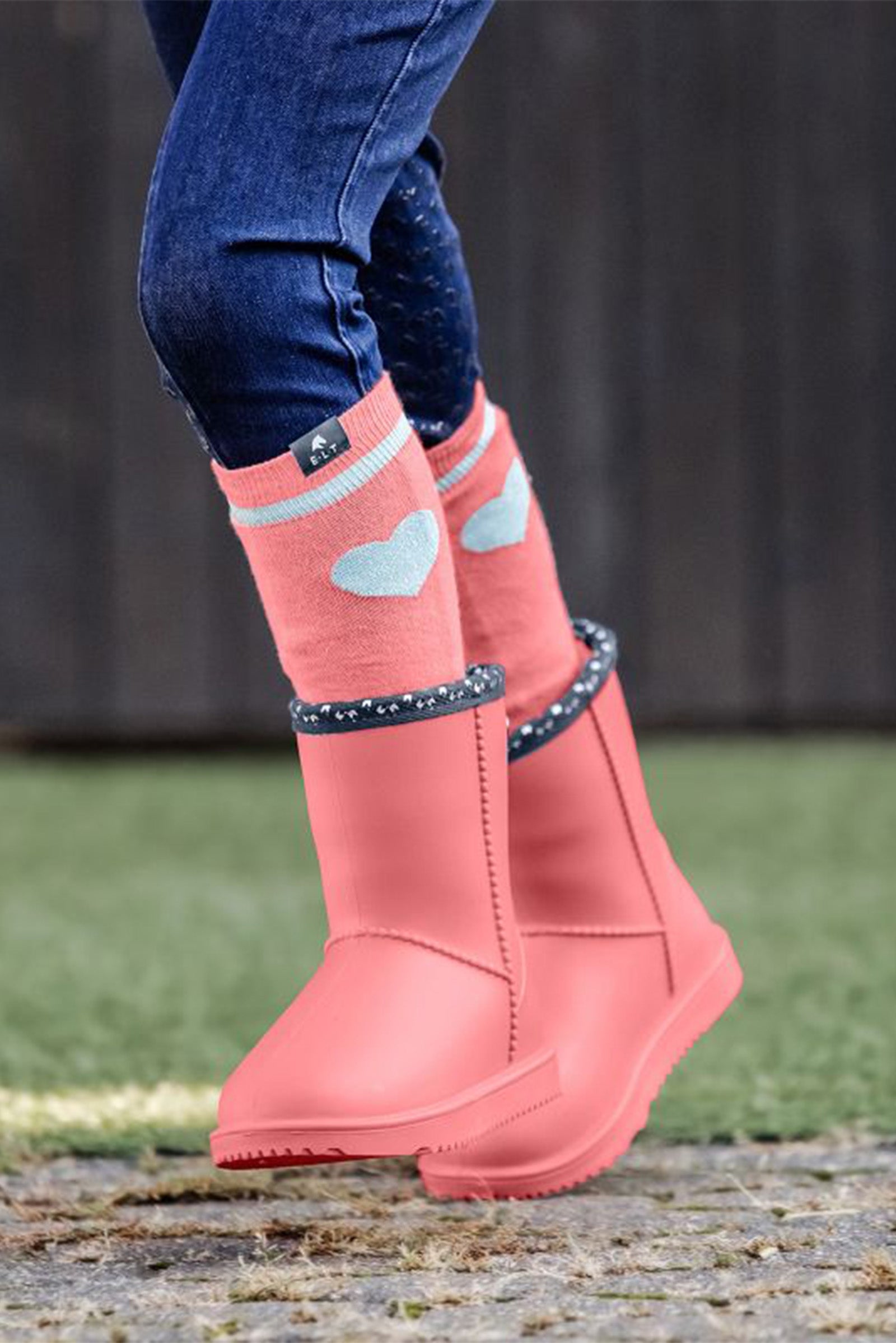 Waldhausen ELT Rainless Bootie, Children Riding Boots & Riding Shoes
