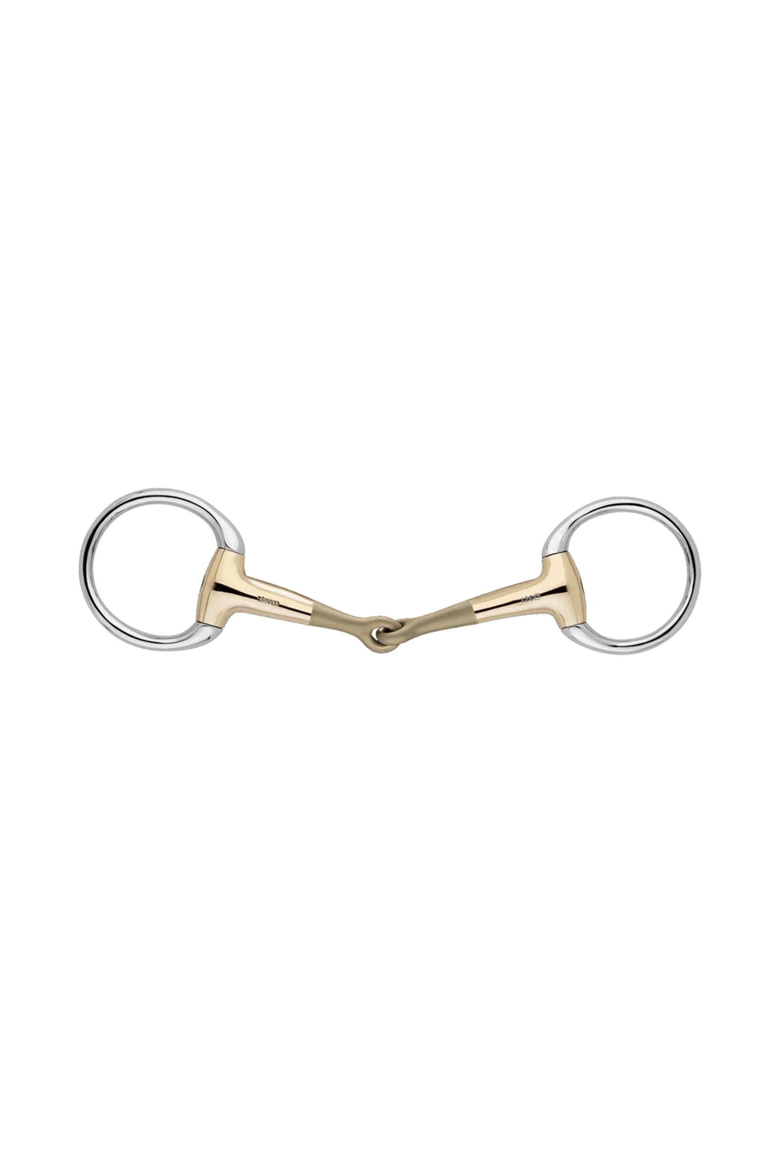 Sprenger Turnado oliv bridong, enkelledat, 14 mm, Sensogan Bett