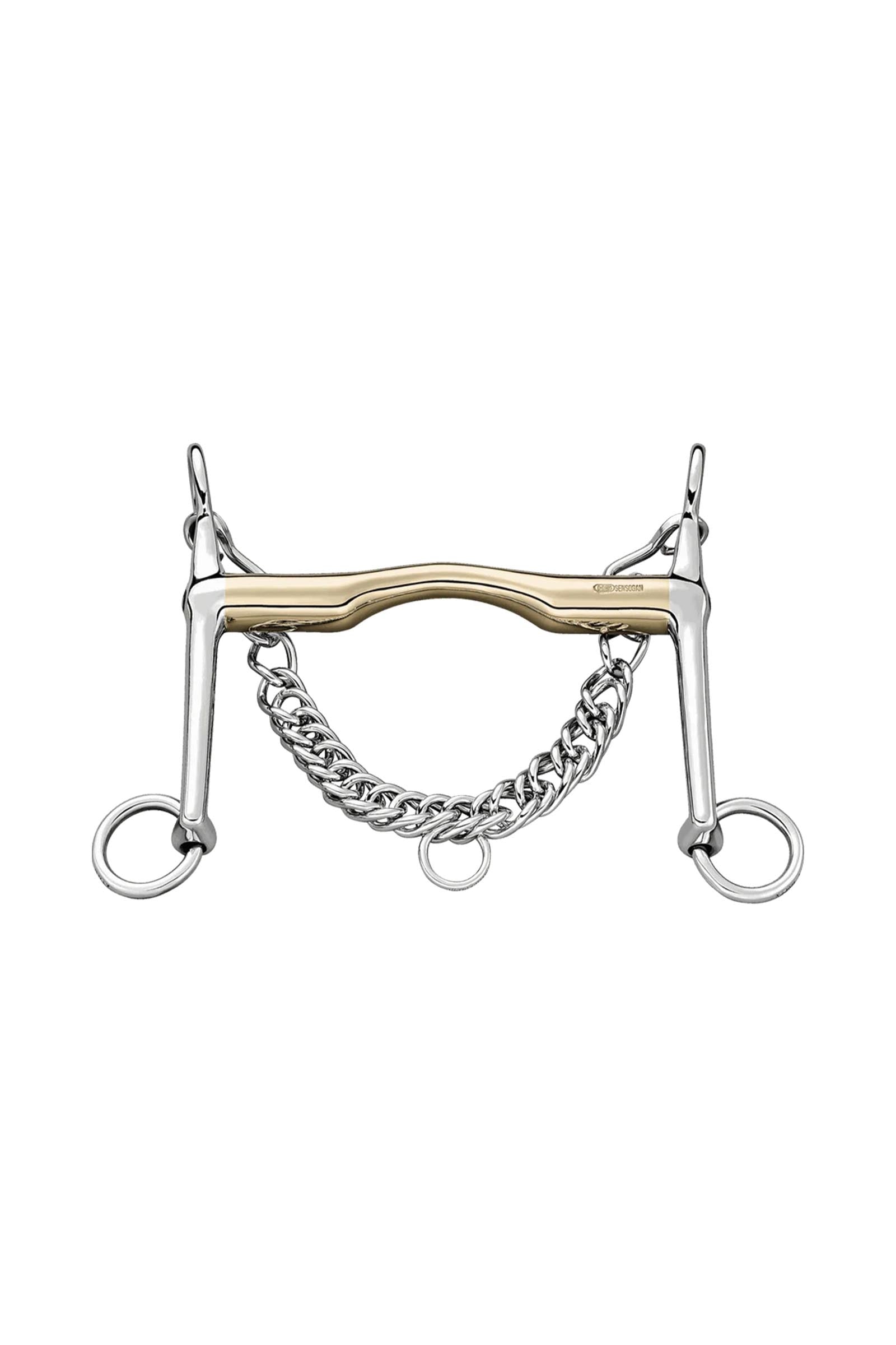 Sprenger kandar "FC", 14 mm, korta skänklar, Sensogan Bett