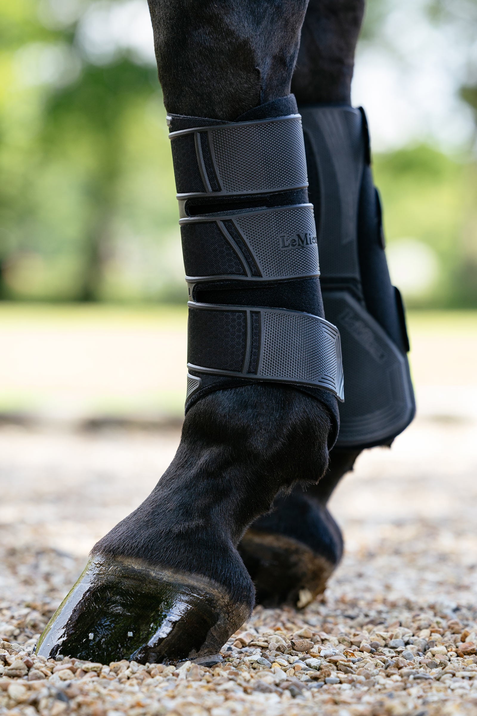 LeMieux Technical strykkappor Leg Protection & Hoof Protection for Horses