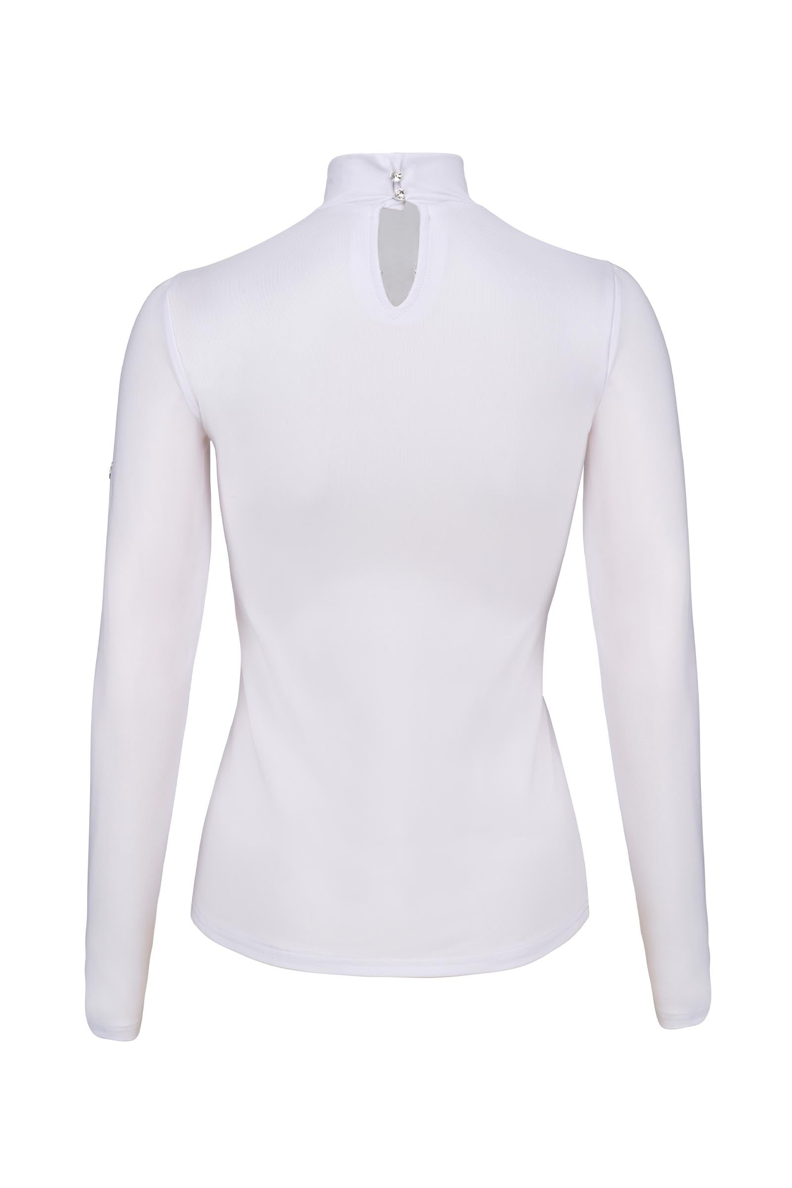 Cavalliera Riding Show Shirt Aura, Women's Long Sleeve Women’s Riding Clothing