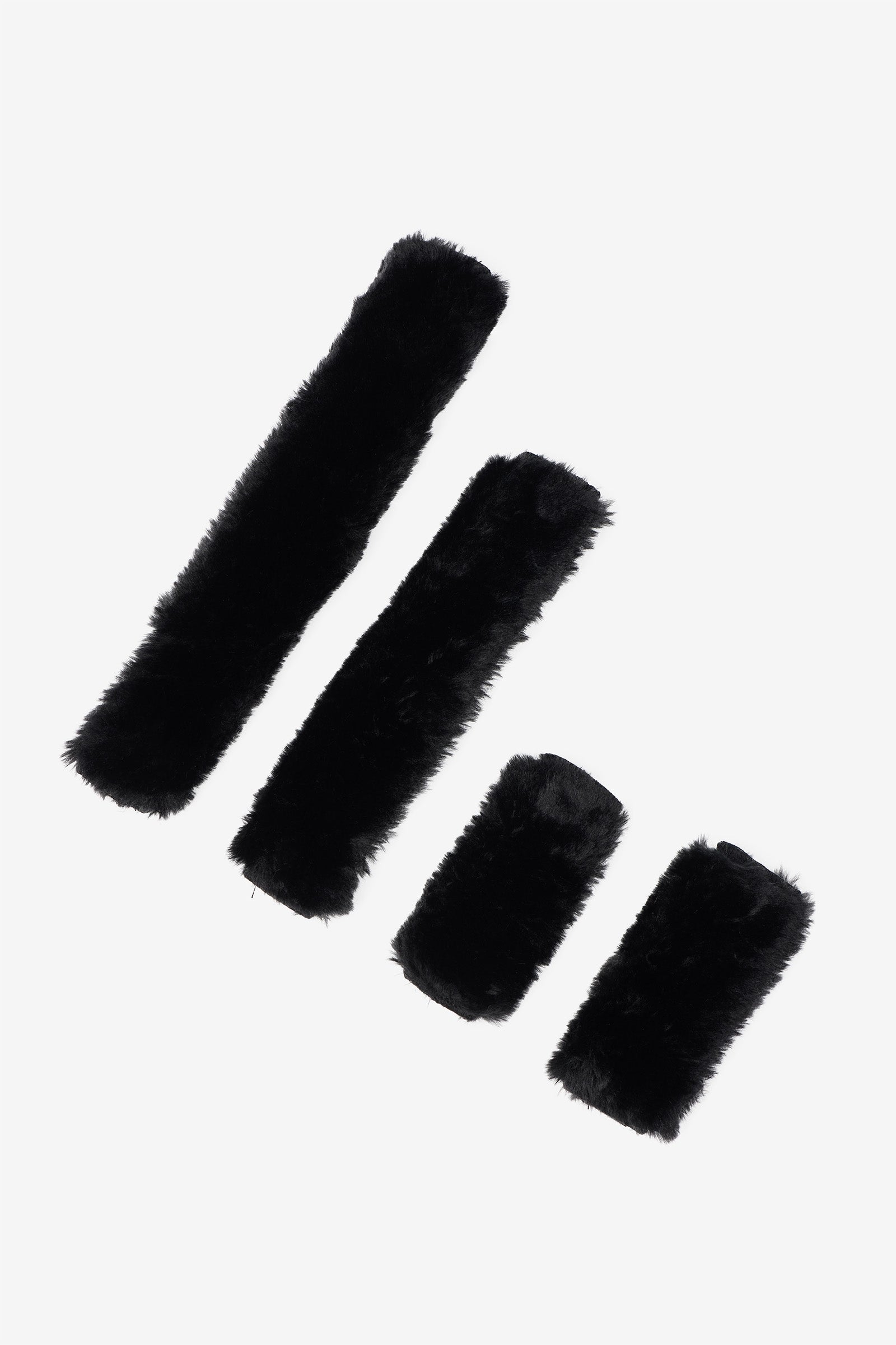 LeMieux Simuwool ludd-set för grimma Grimma & grimskaft