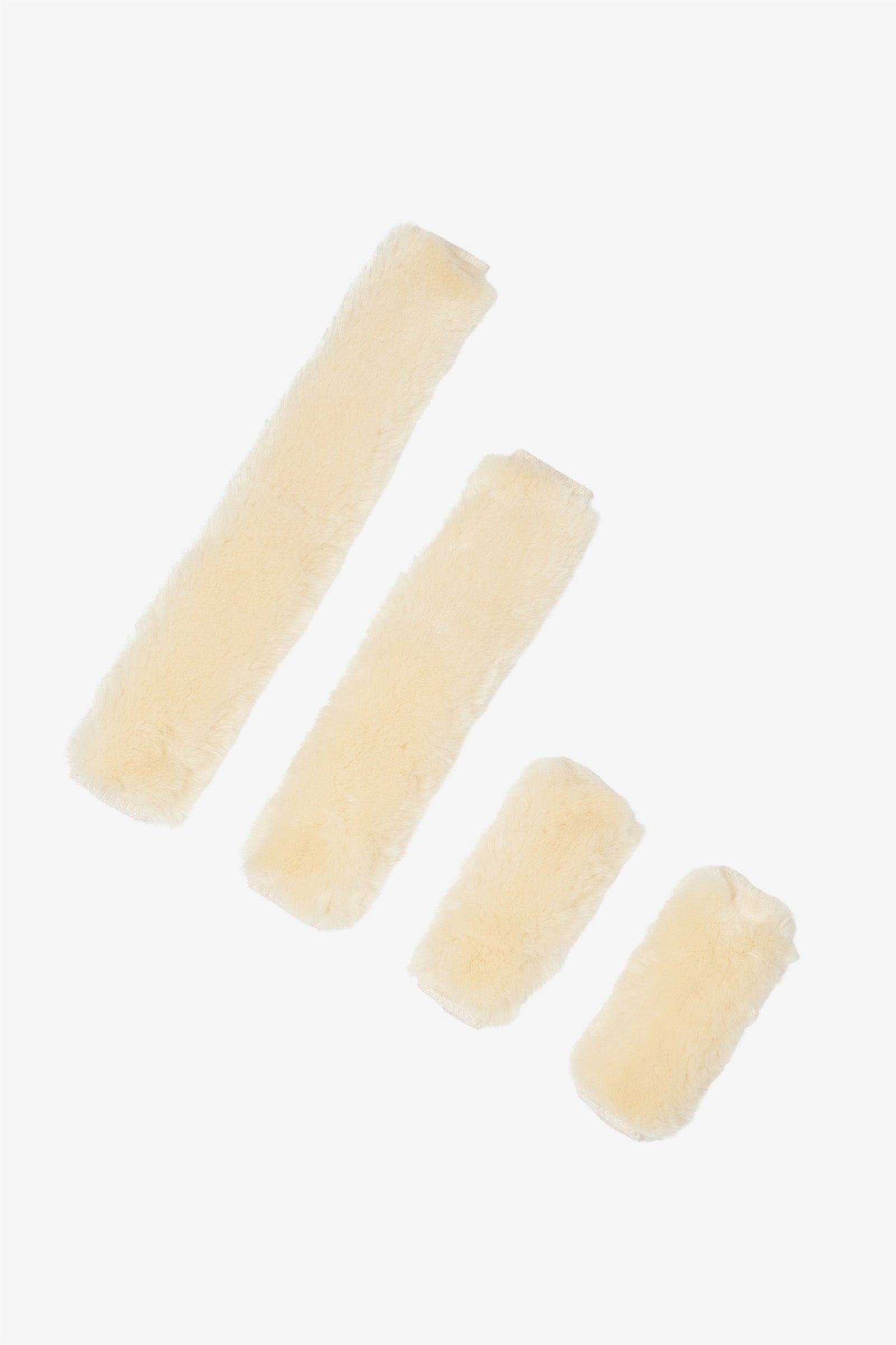 LeMieux Simuwool ludd-set för grimma Grimma & grimskaft