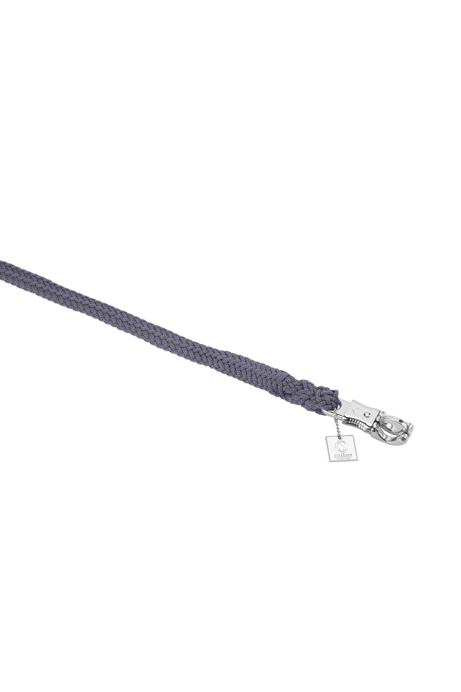 Eskadron Classic Sport SS26 Duralastiskt ledrep med panikhake Grimma & grimskaft