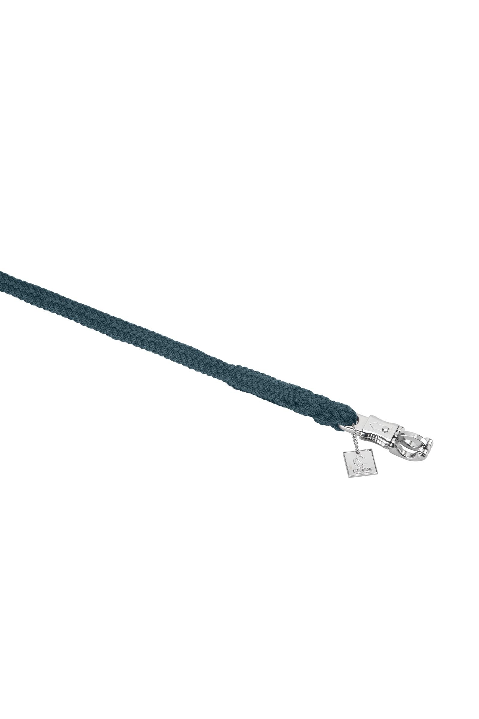 Eskadron Classic Sport SS26 Duralastiskt ledrep med panikhake Grimma & grimskaft