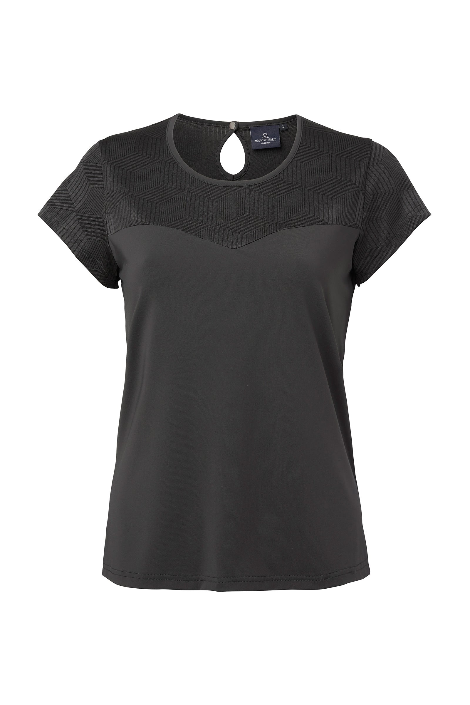 Mountain Horse Lace Top Damridkläder