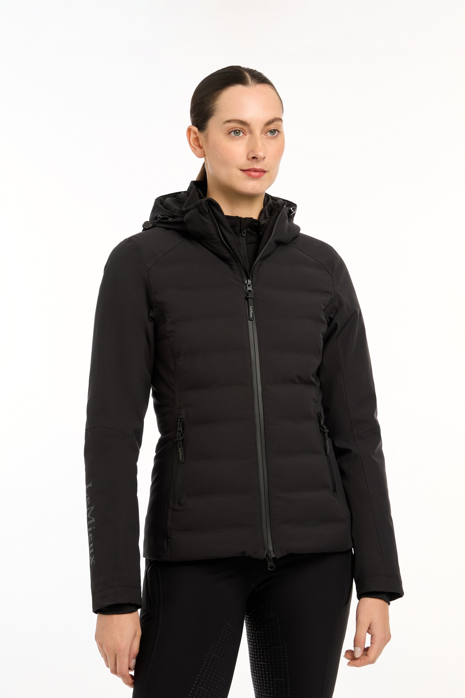 LeMieux Brooke Women´s Waterproof Hybrid Jacket Women’s Riding Clothing