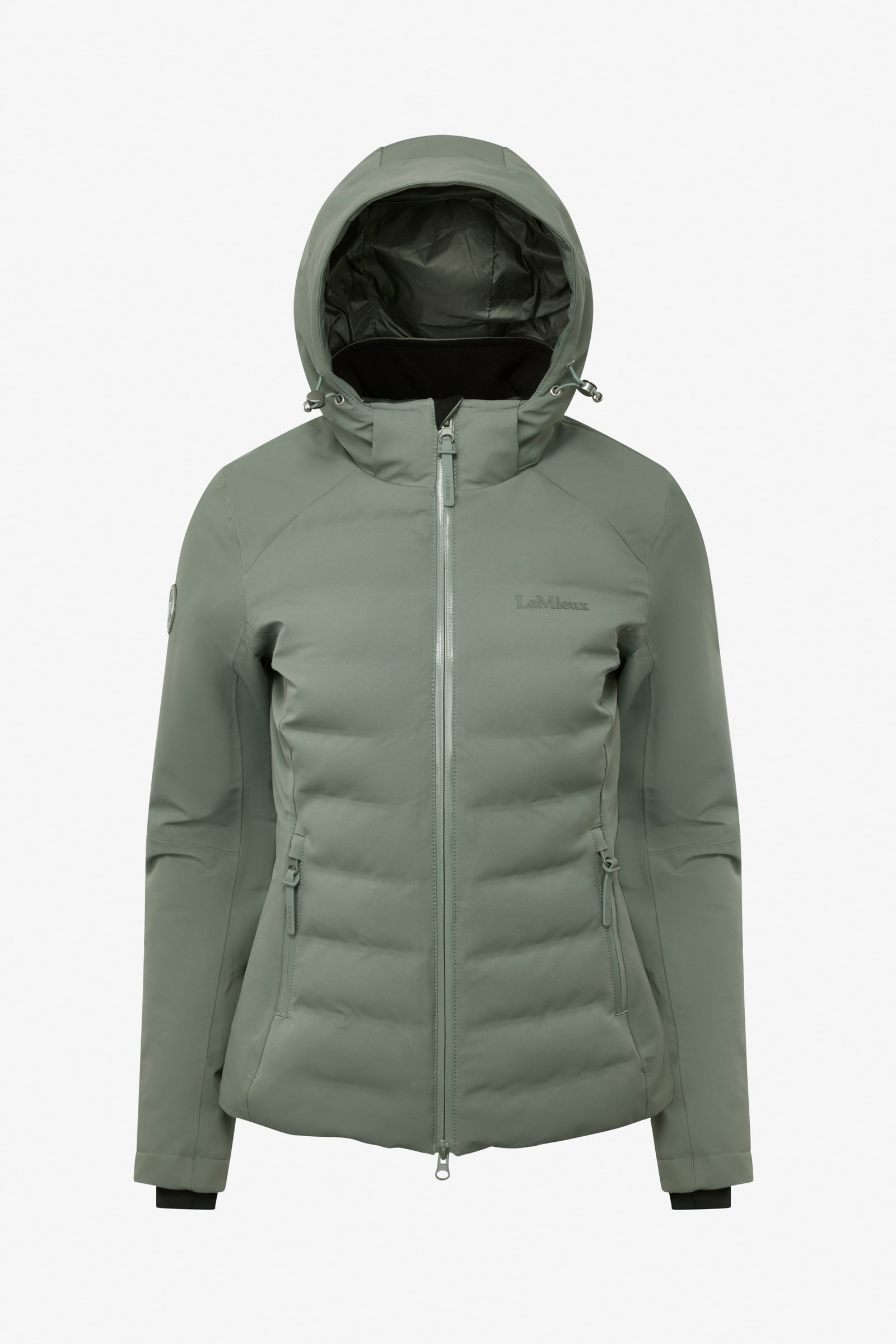 LeMieux Brooke Women´s Waterproof Hybrid Jacket Damridkläder