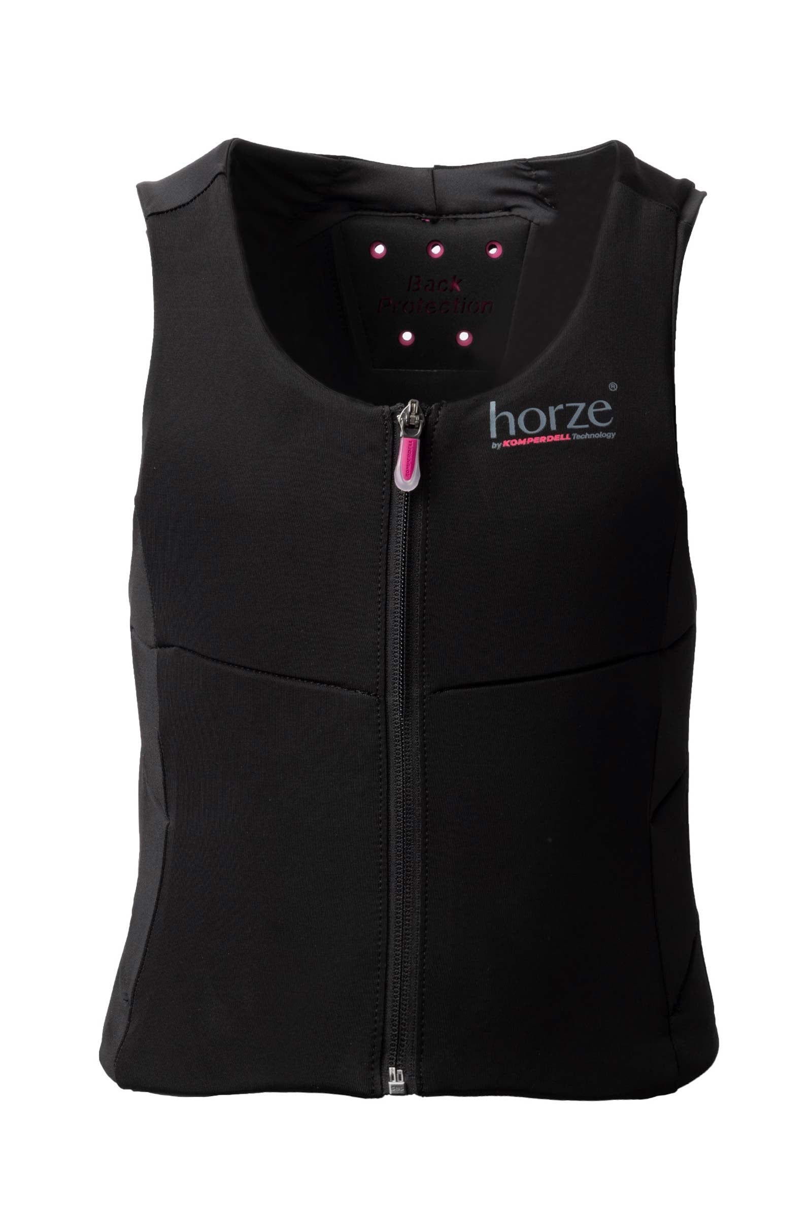 undefined Horze by KOMPERDELL Noreia Ballistic Safety Vest Junior Safety Equipment