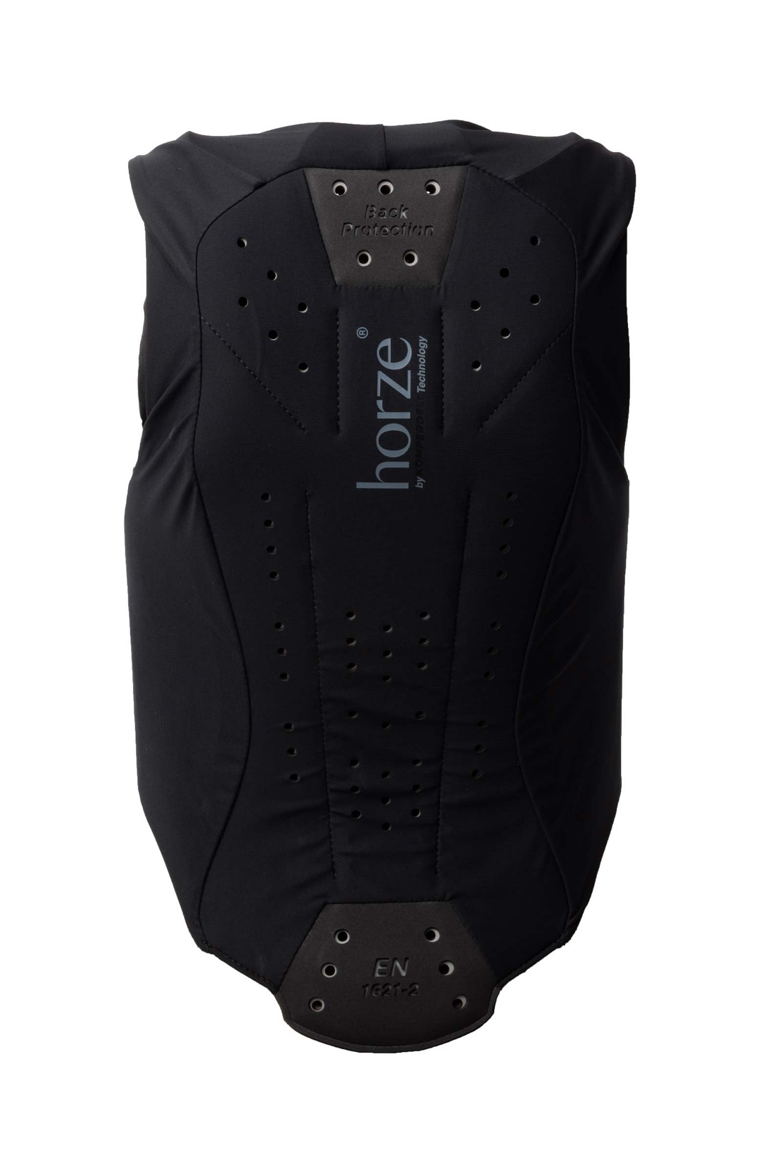 undefined Horze by KOMPERDELL Noreia Ballistic Safety Vest Junior Safety Equipment