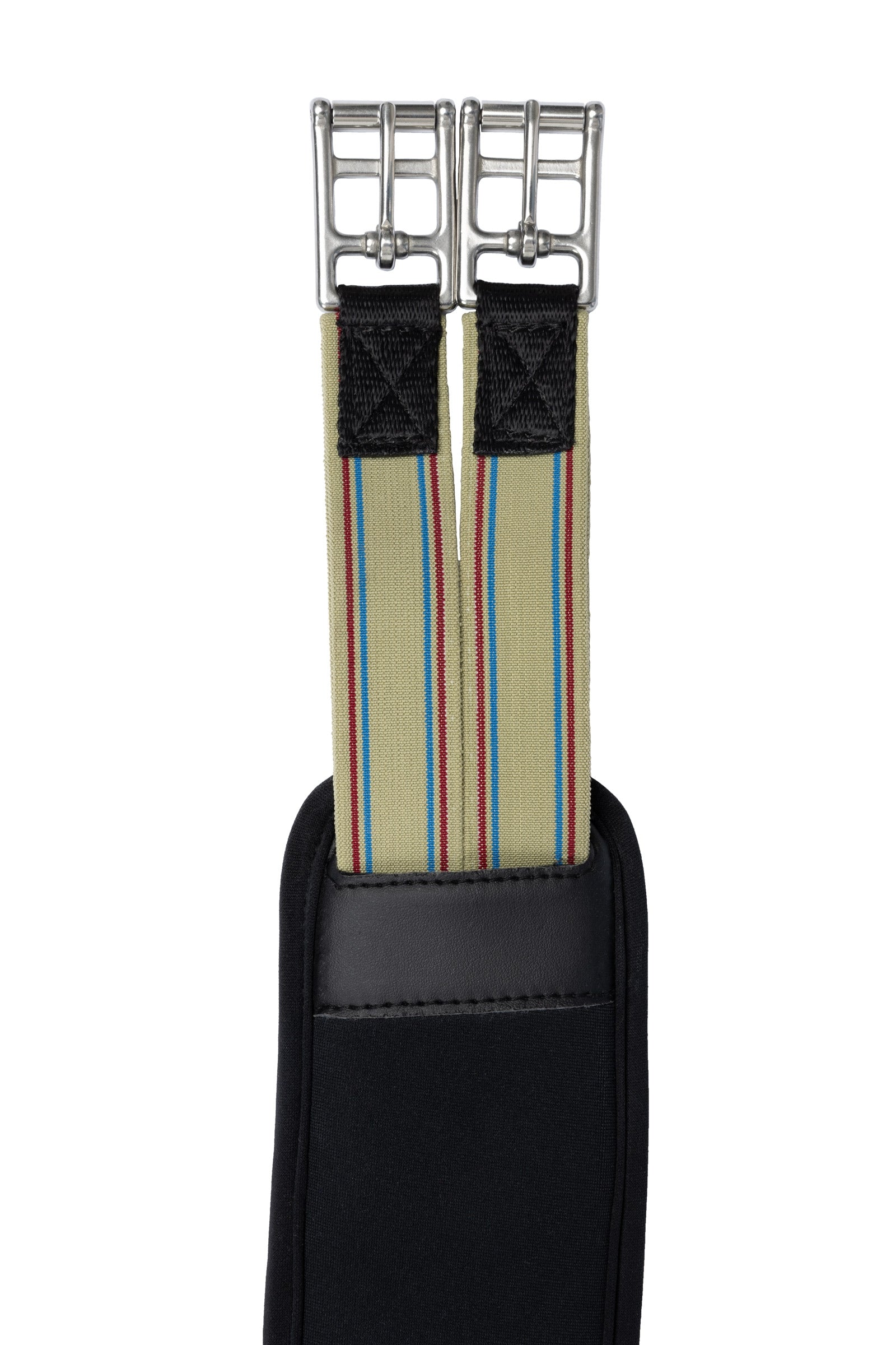 Horze Marlborough Long all Purpose Memory foam girth Saddles, Girths & Stirrups