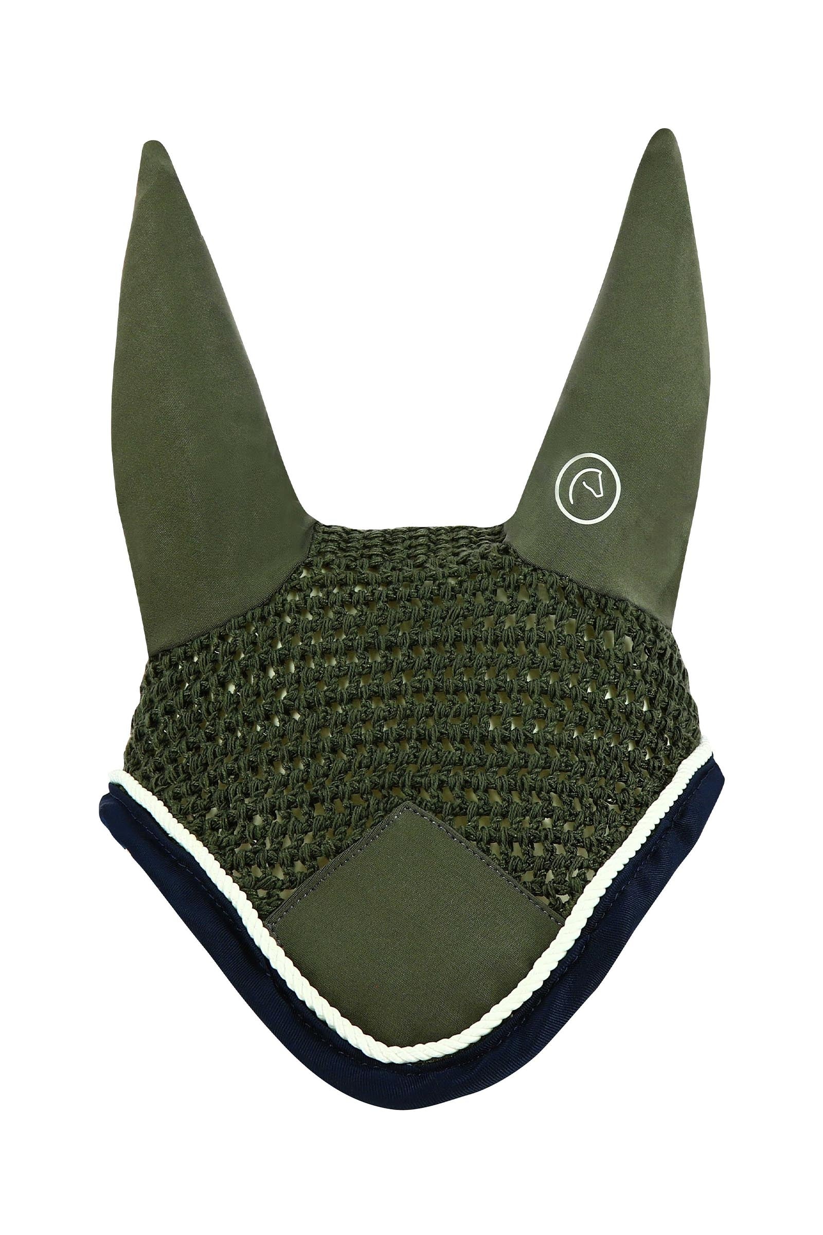 EQUITHÈME Polyfun flugmask Flugskydd