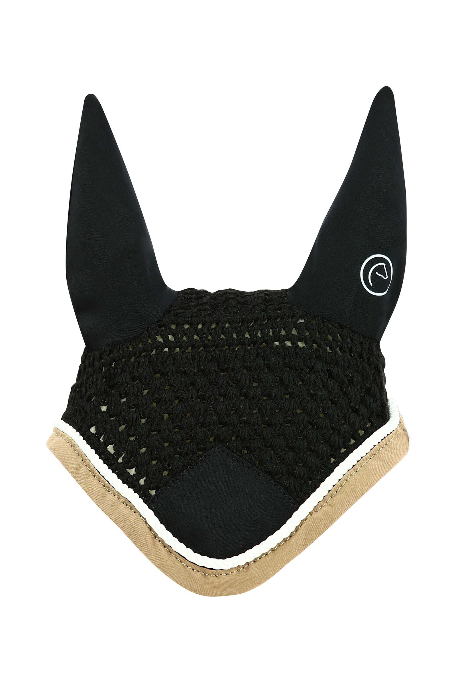 EQUITHÈME Polyfun flugmask Flugskydd