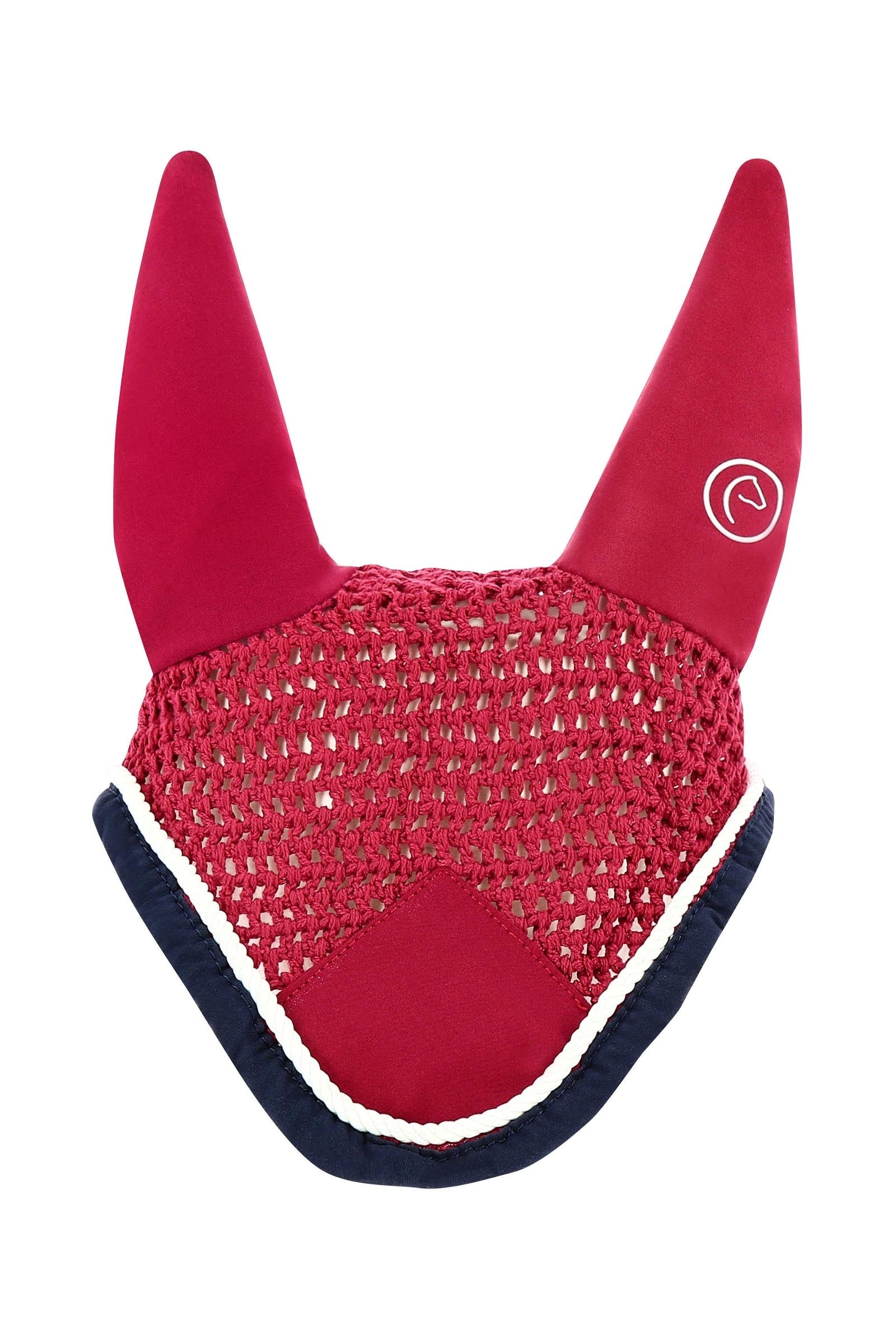 EQUITHÈME Polyfun flugmask Flugskydd