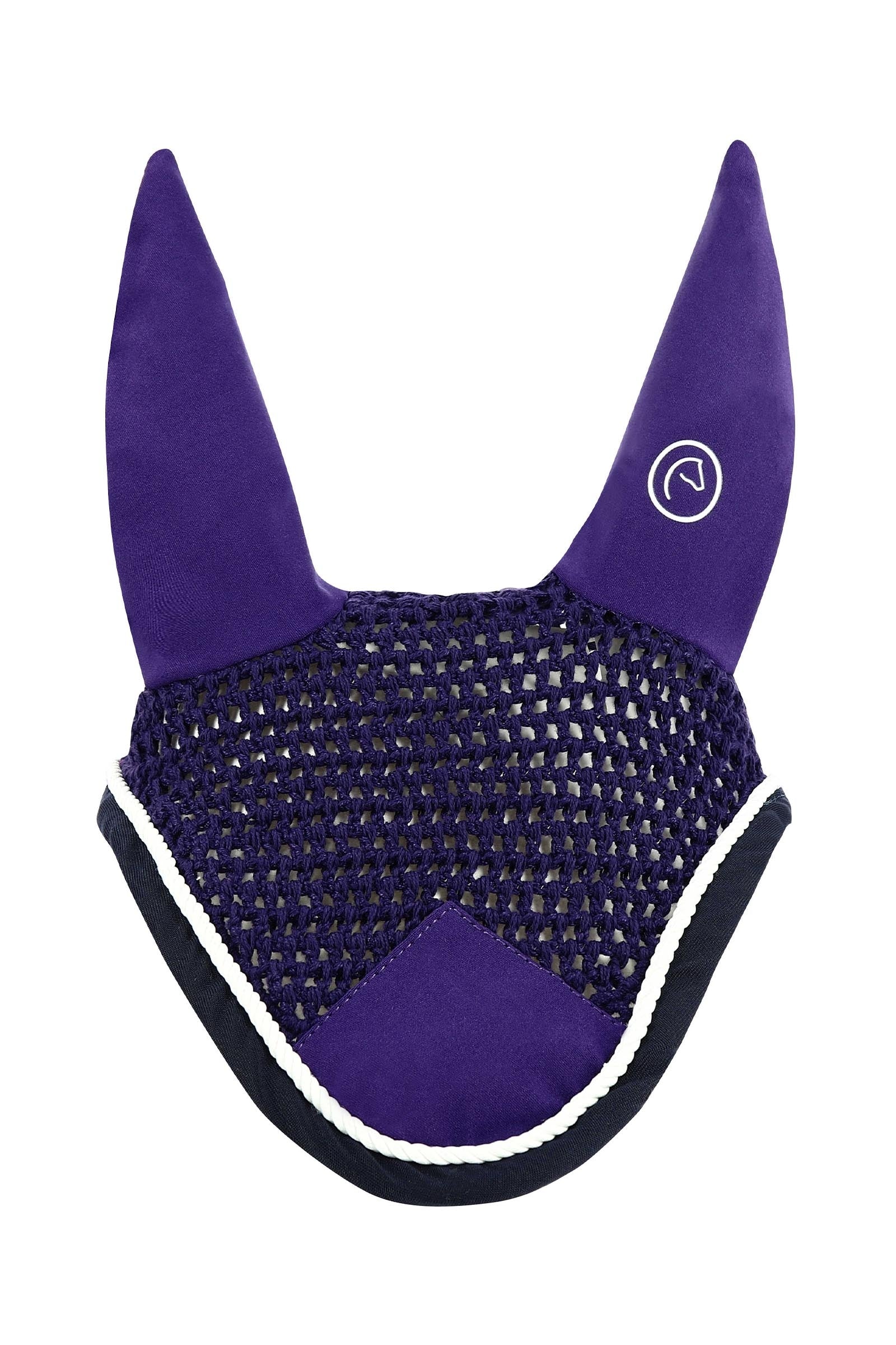 EQUITHÈME Polyfun flugmask Flugskydd