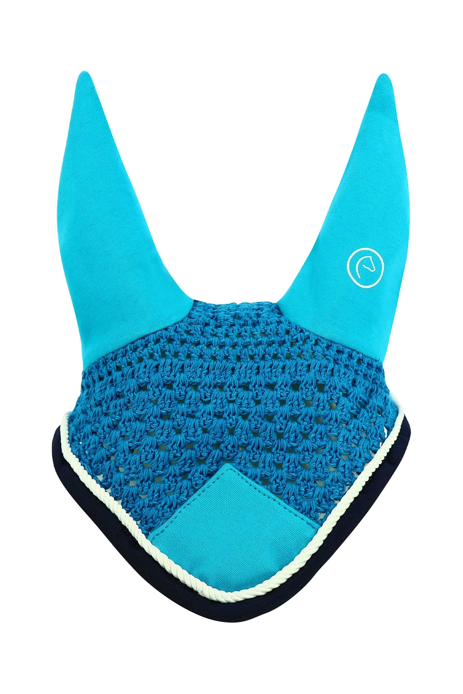 EQUITHÈME Polyfun flugmask Flugskydd