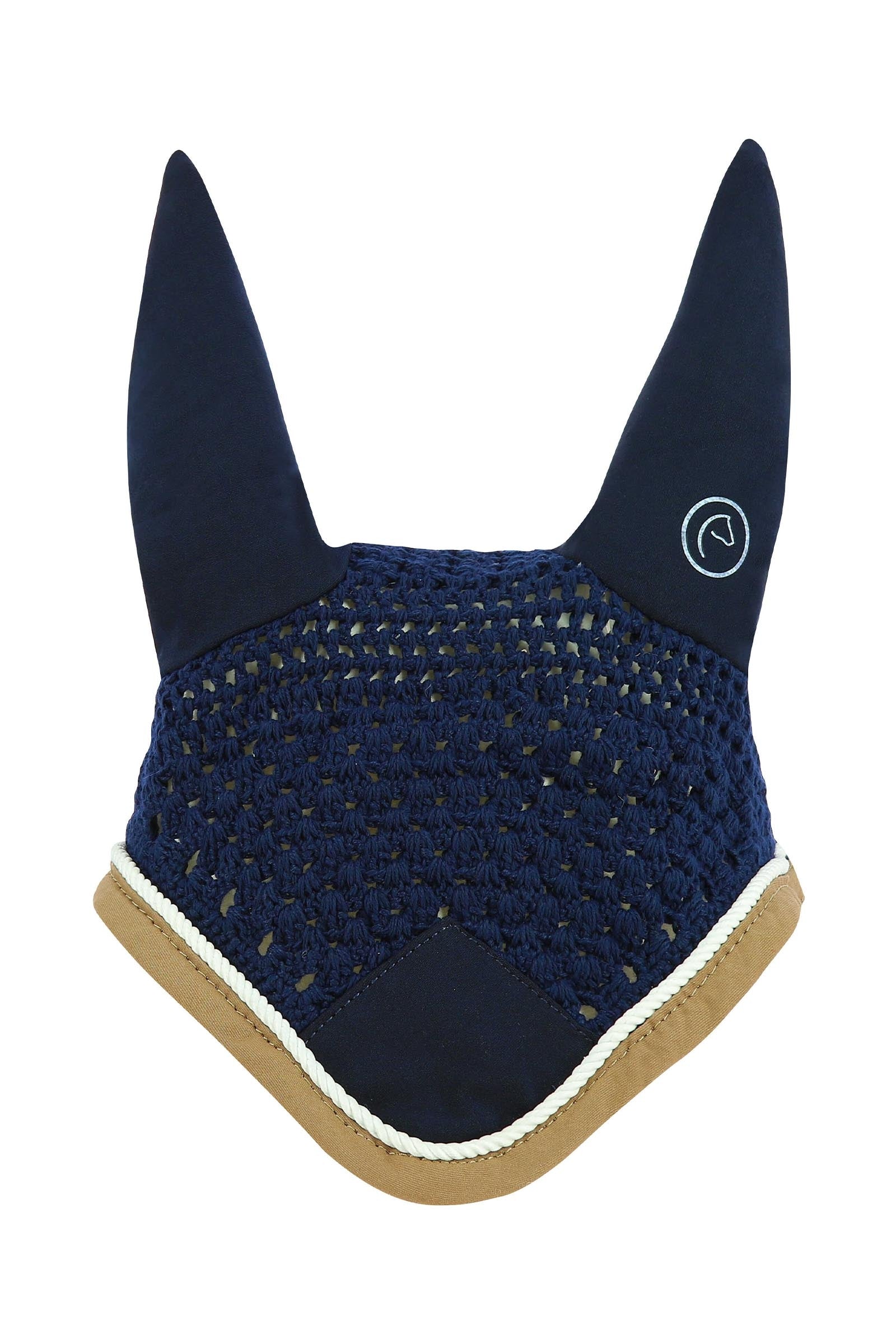 EQUITHÈME Polyfun flugmask Flugskydd