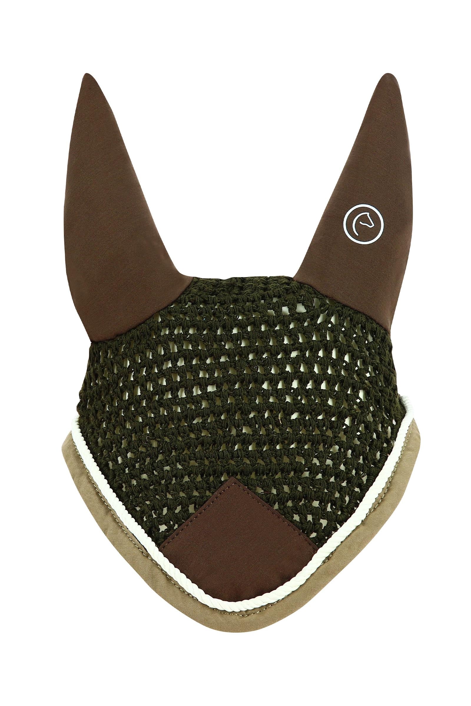 EQUITHÈME Polyfun flugmask Flugskydd