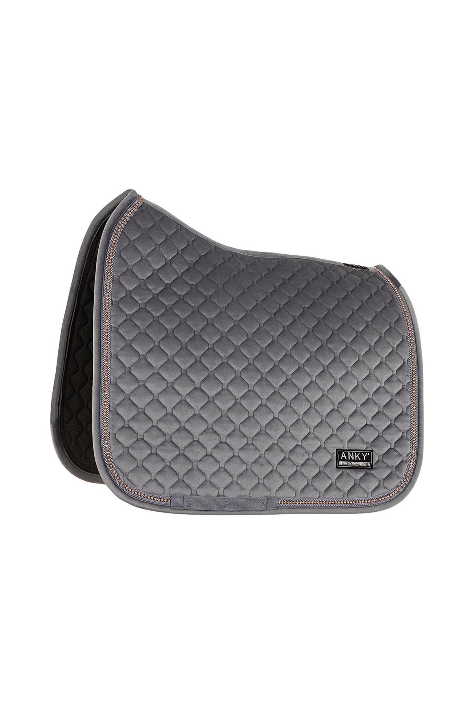 Anky ANKY Velvet Stones Dressage Saddle Pad Schabrak