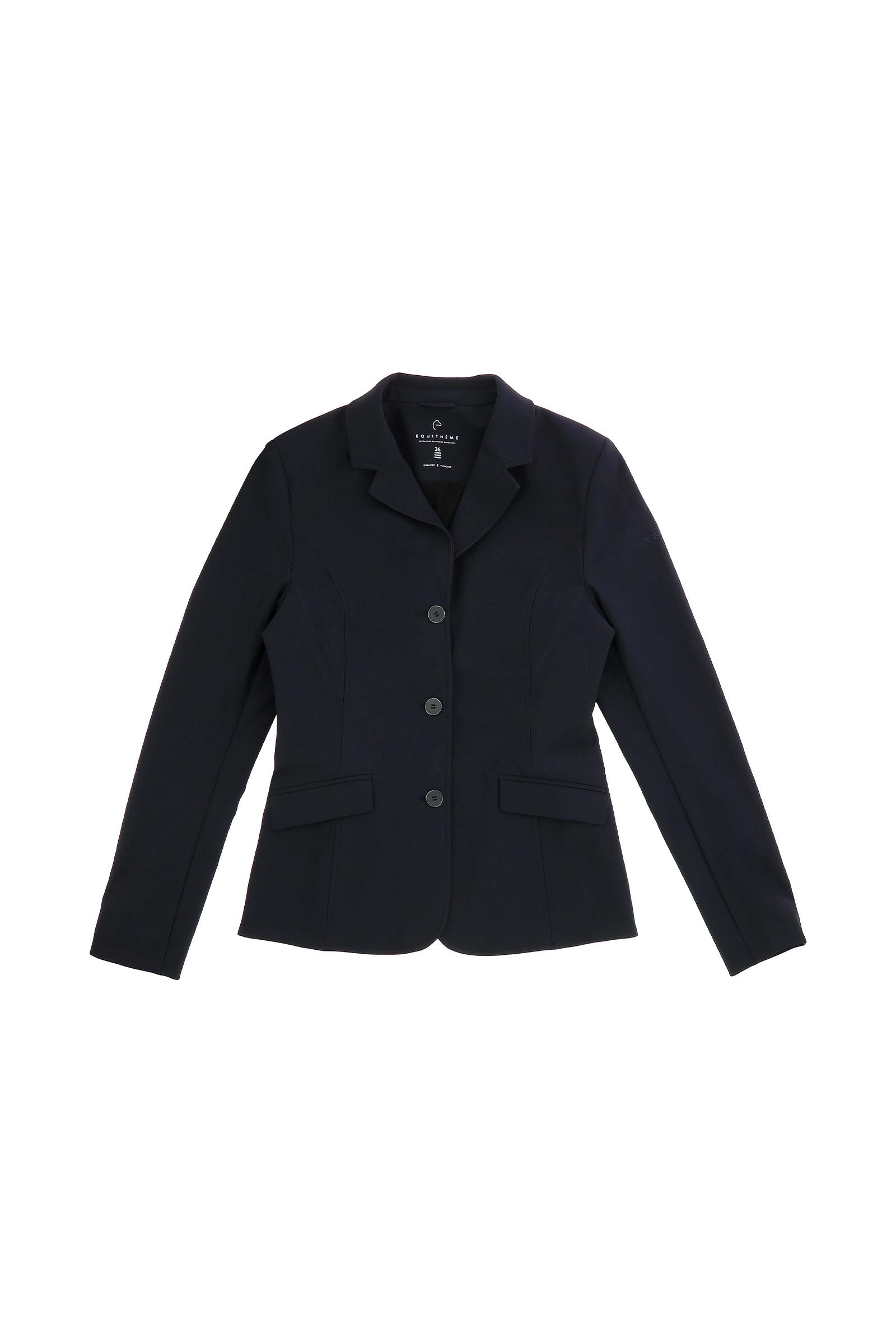 Equi Theme EQUITHÈME Nancy Women´s Competition Jacket Women’s Riding Clothing