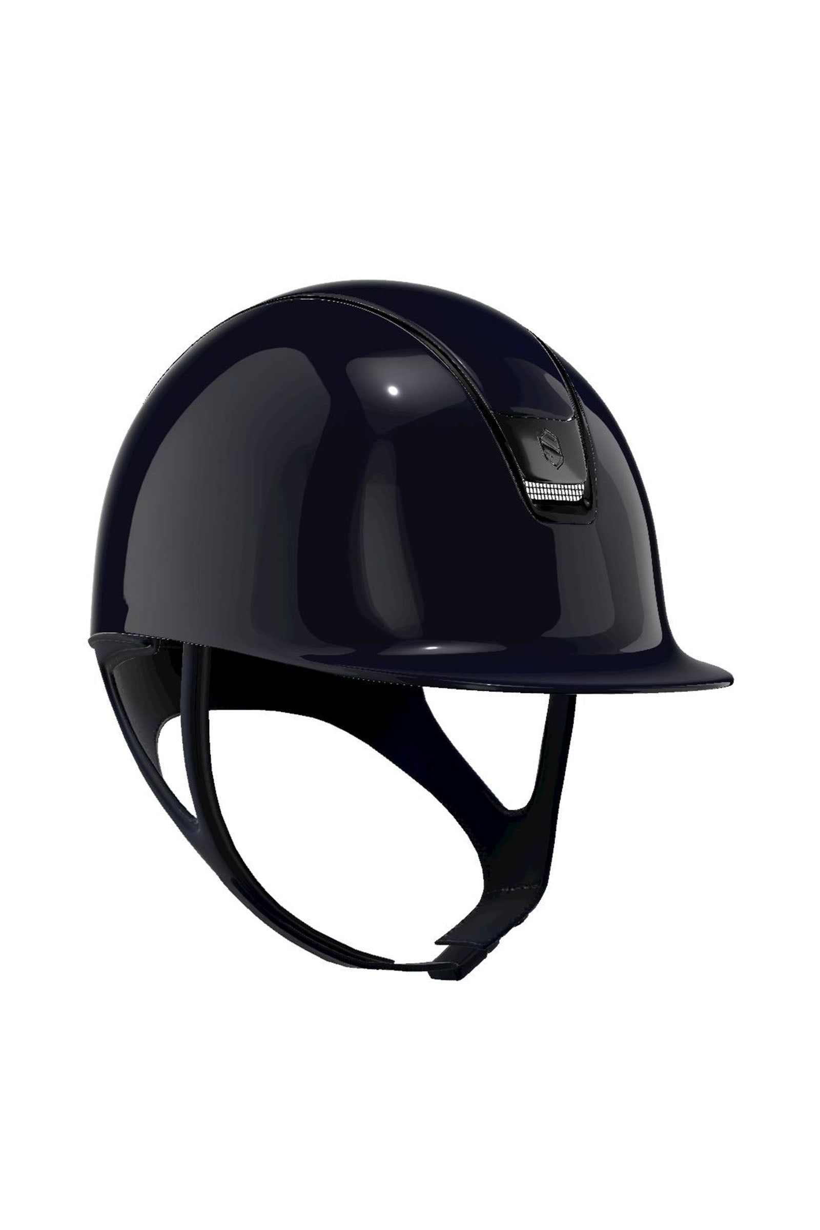 Samshield Regular Glossy Black Chrome 2.0 Safety Equipment