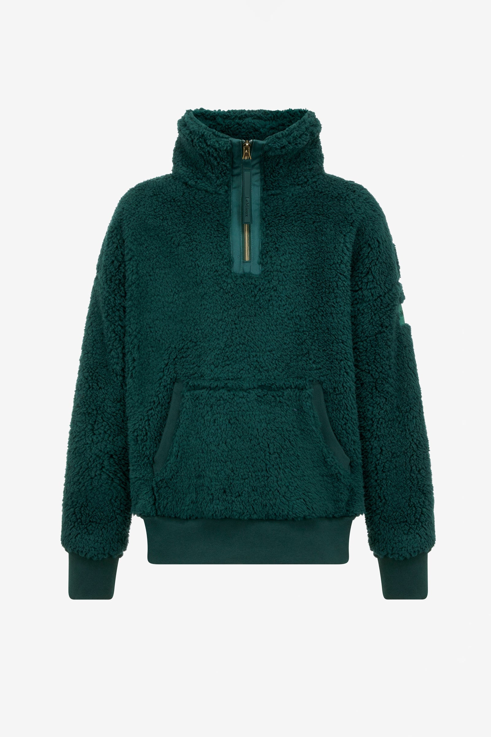 LeMieux Young Rider Tia Teddy fleece tröja Barnridkläder