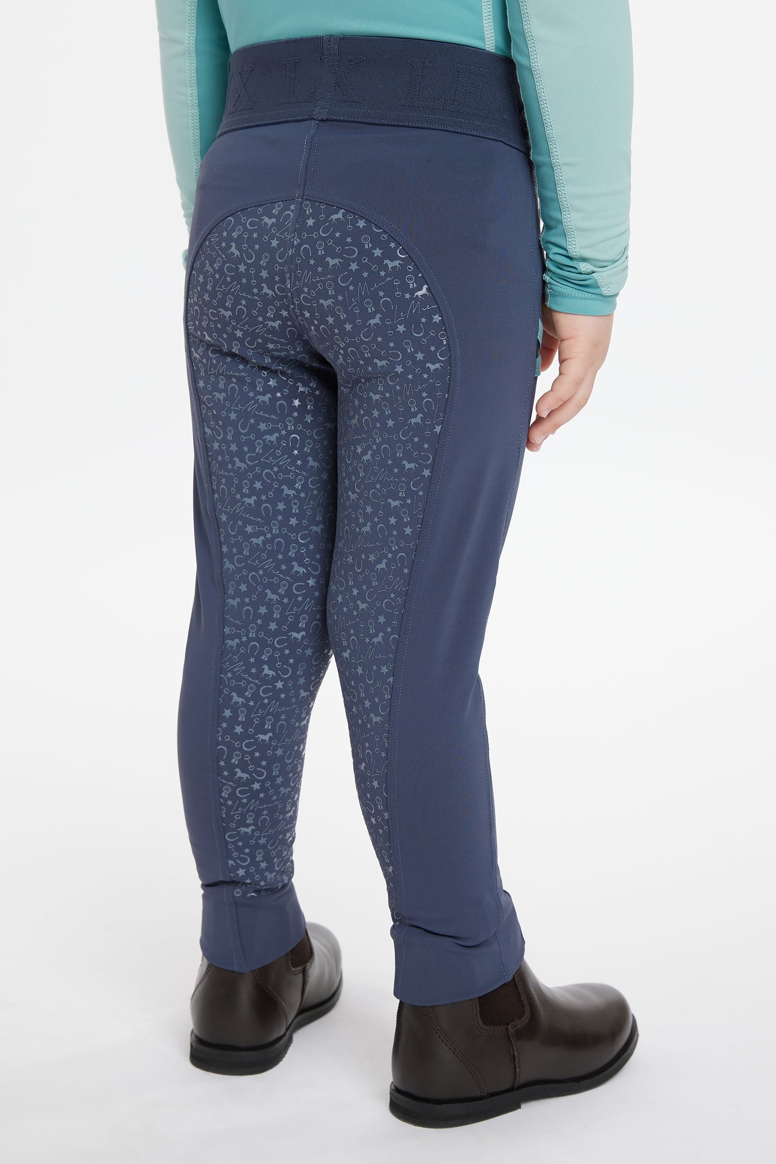 LeMieux Mini Pull On ridbyxor Barnridkläder