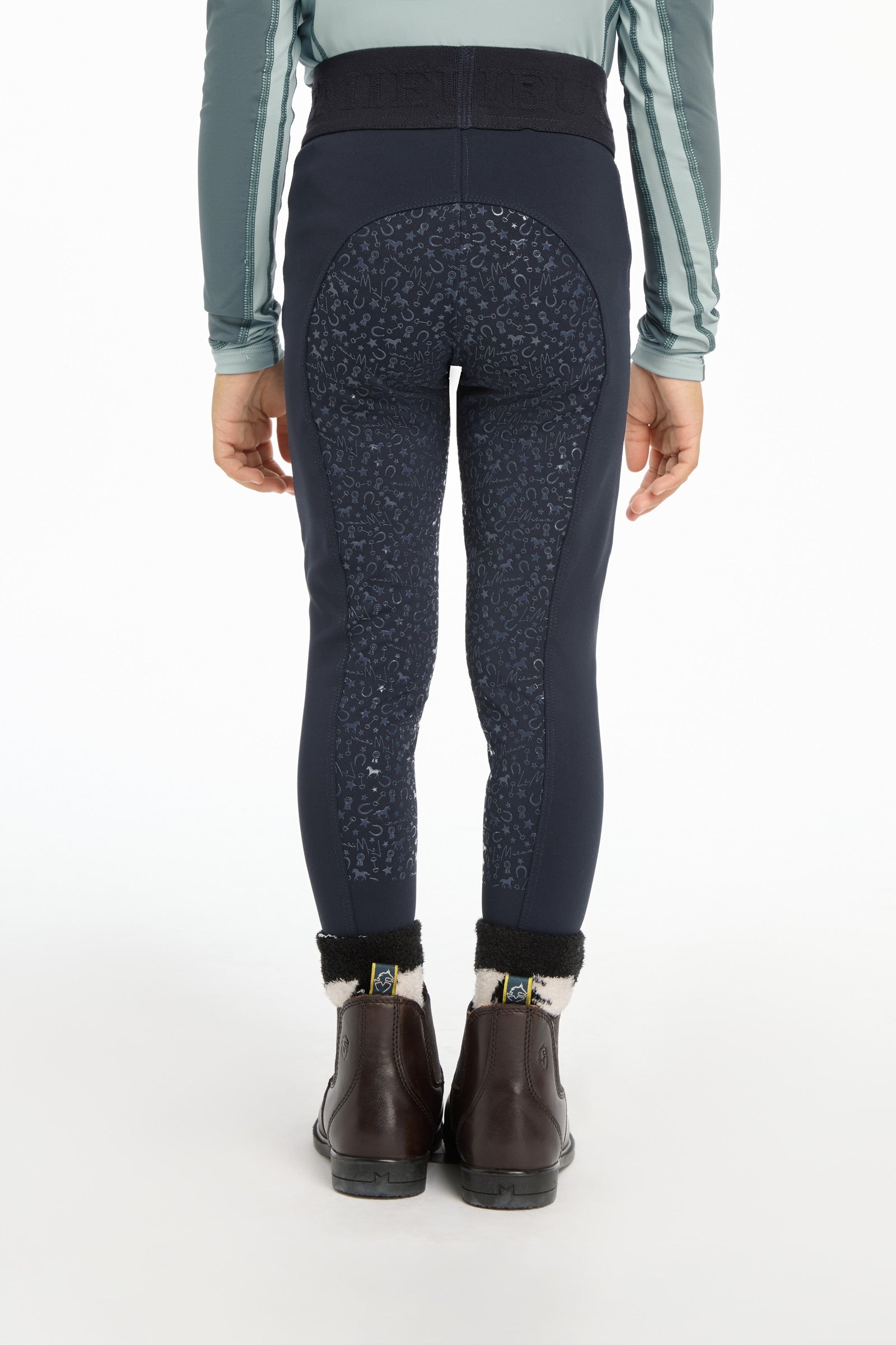 LeMieux Mini Pull On ridbyxor Barnridkläder