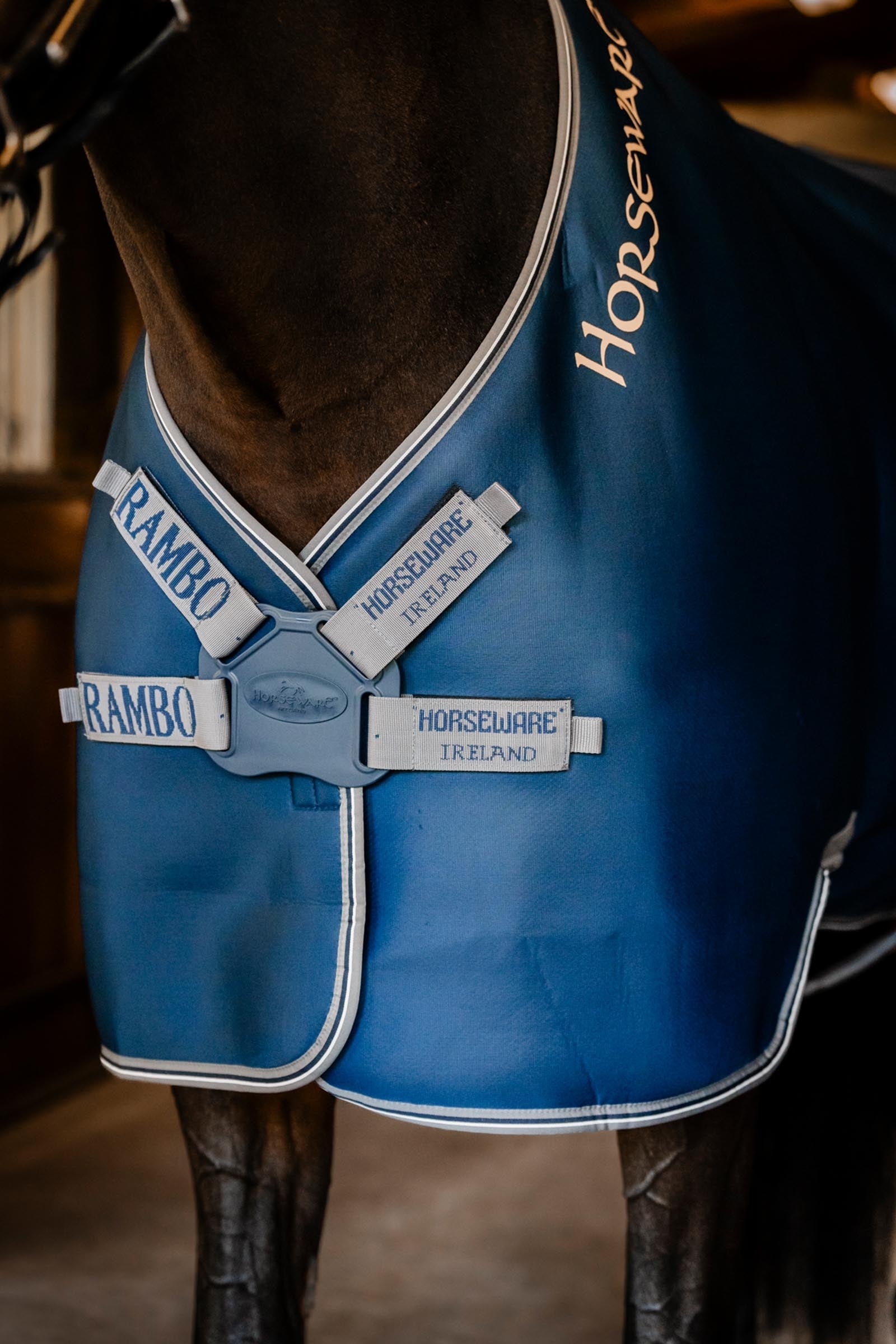 Horseware Rambo Airmax Cooler Rug Horse Rugs