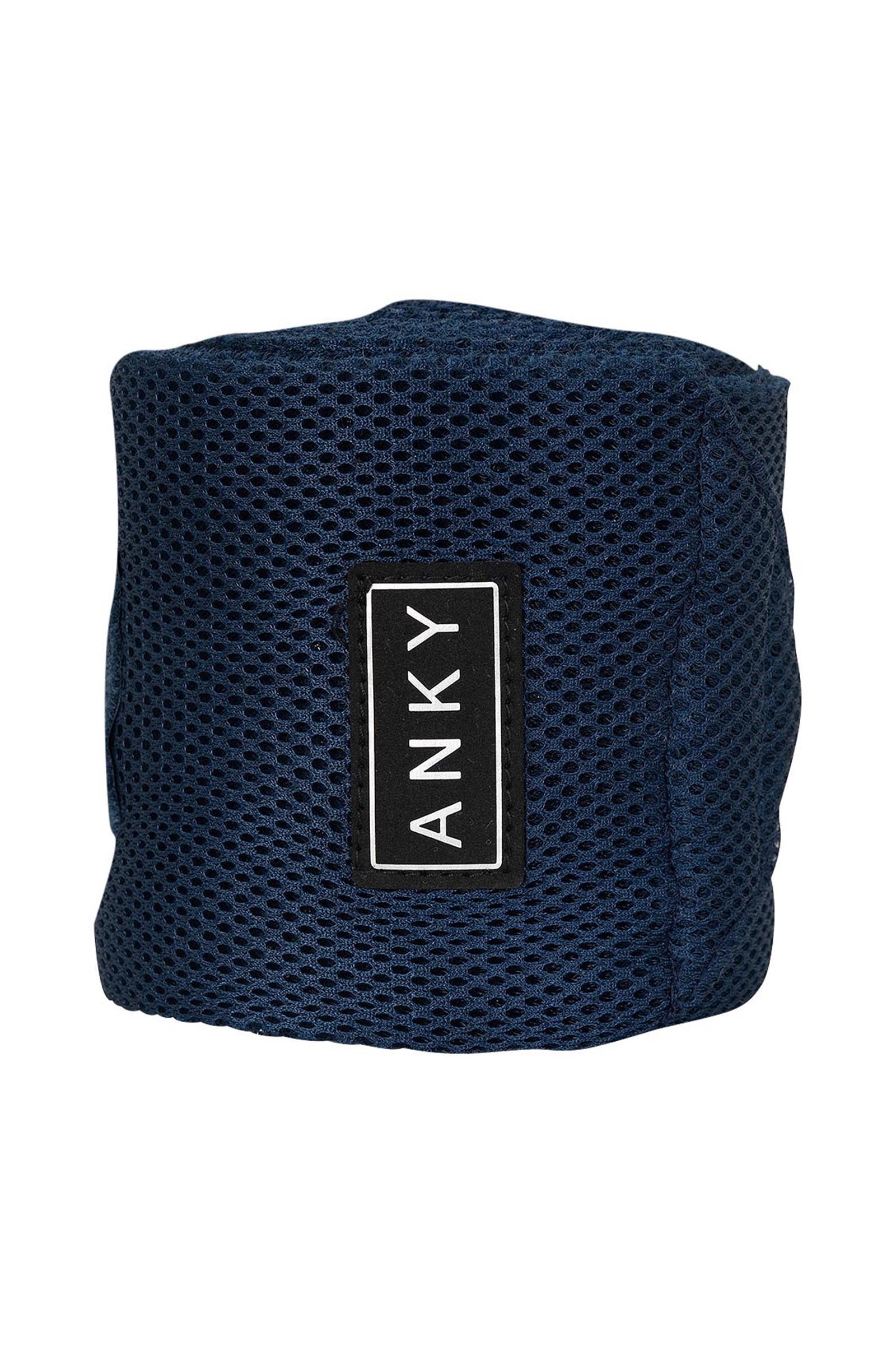 Anky ANKY 3D Mesh Bandage, set om 4 Leg Protection & Hoof Protection for Horses
